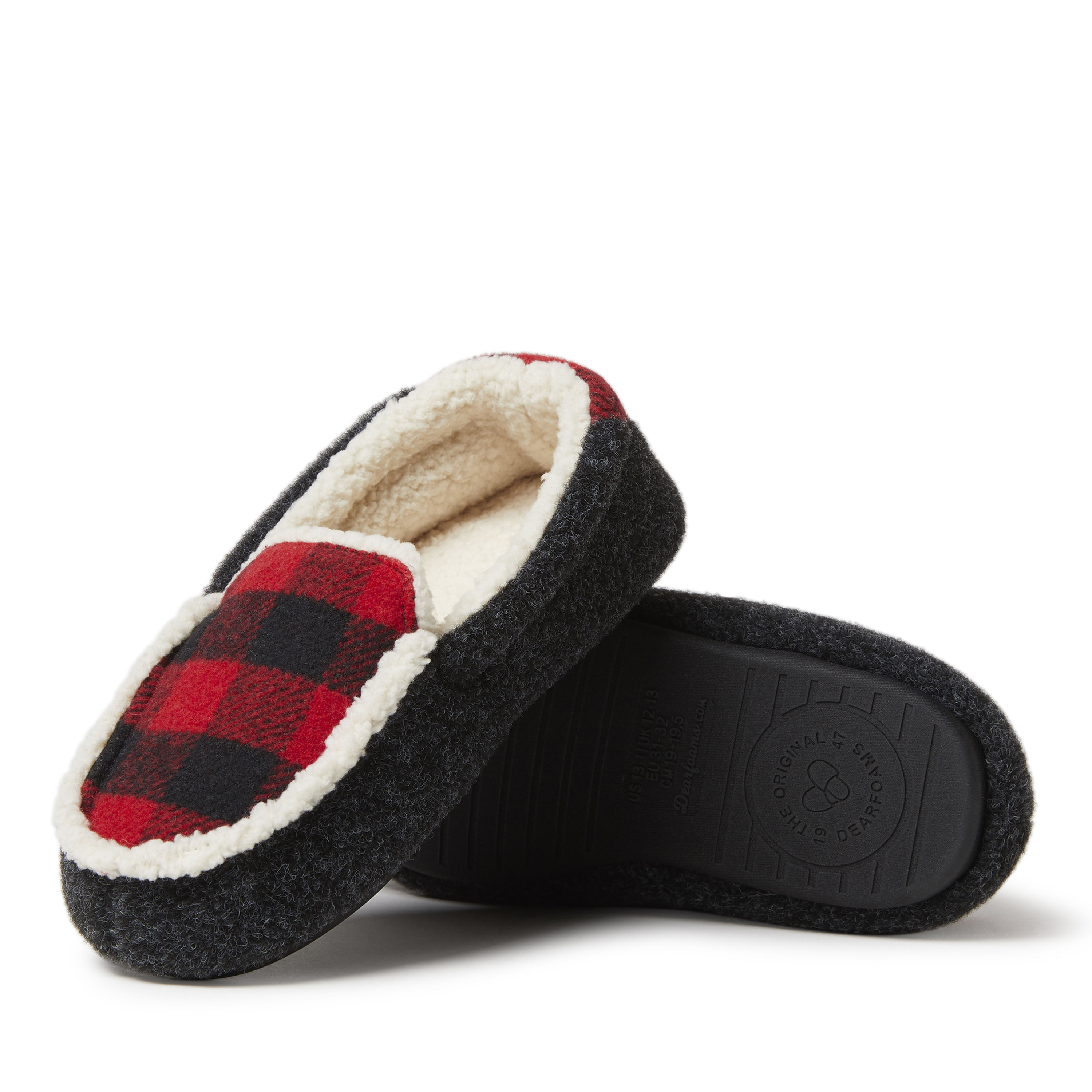 HUNTER Faux Shearling and Fur Lining Sherpa Slipper France | Ubuy
