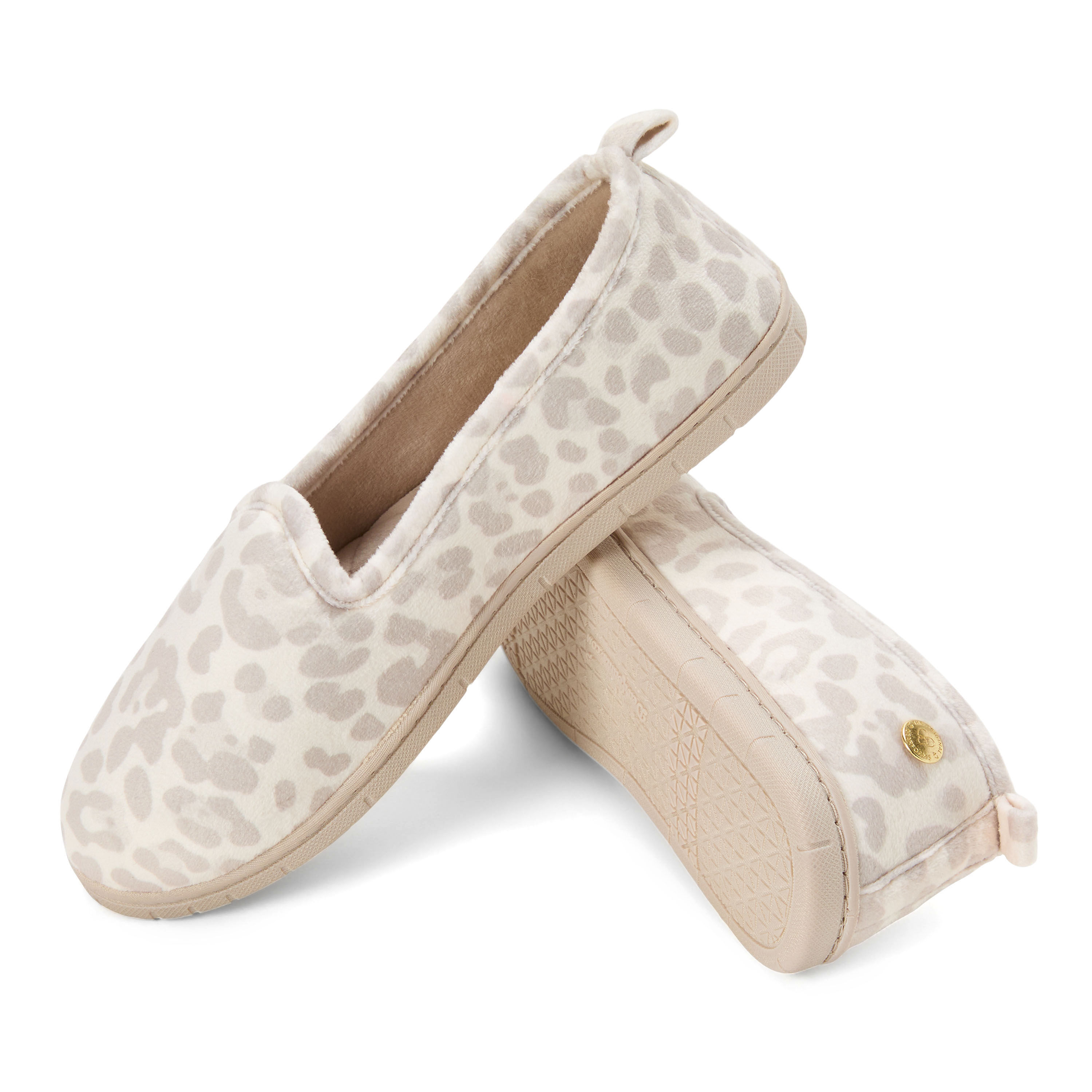 Women's Rachel Velour Closed Back