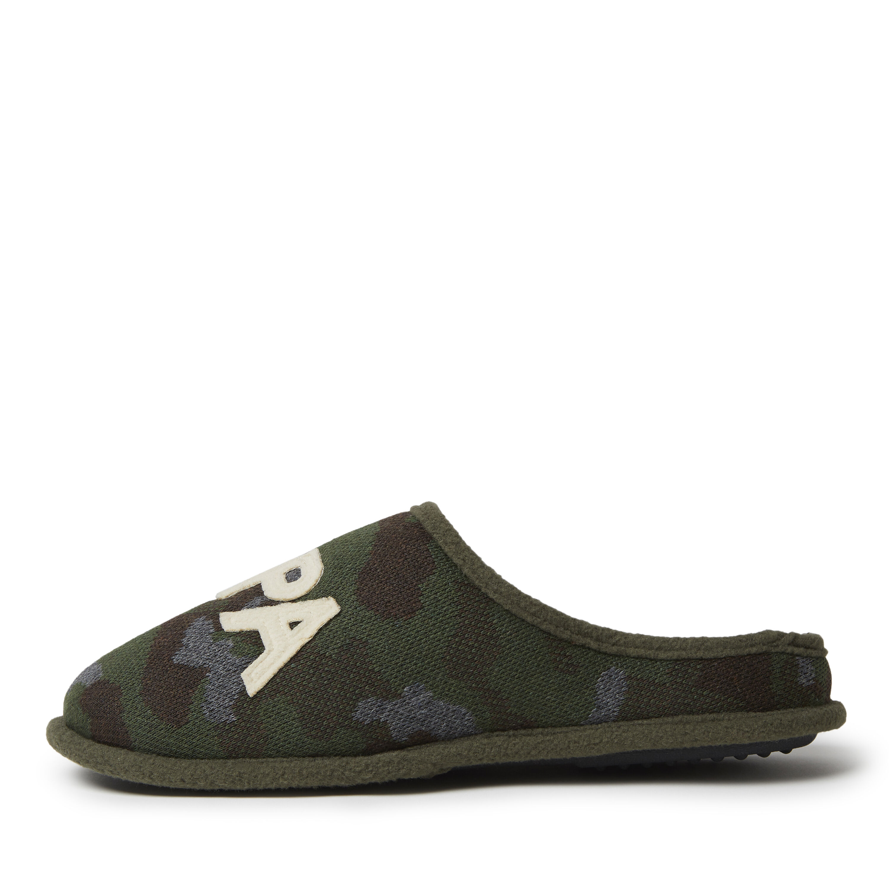 Men's Papa Bear Clog Slipper