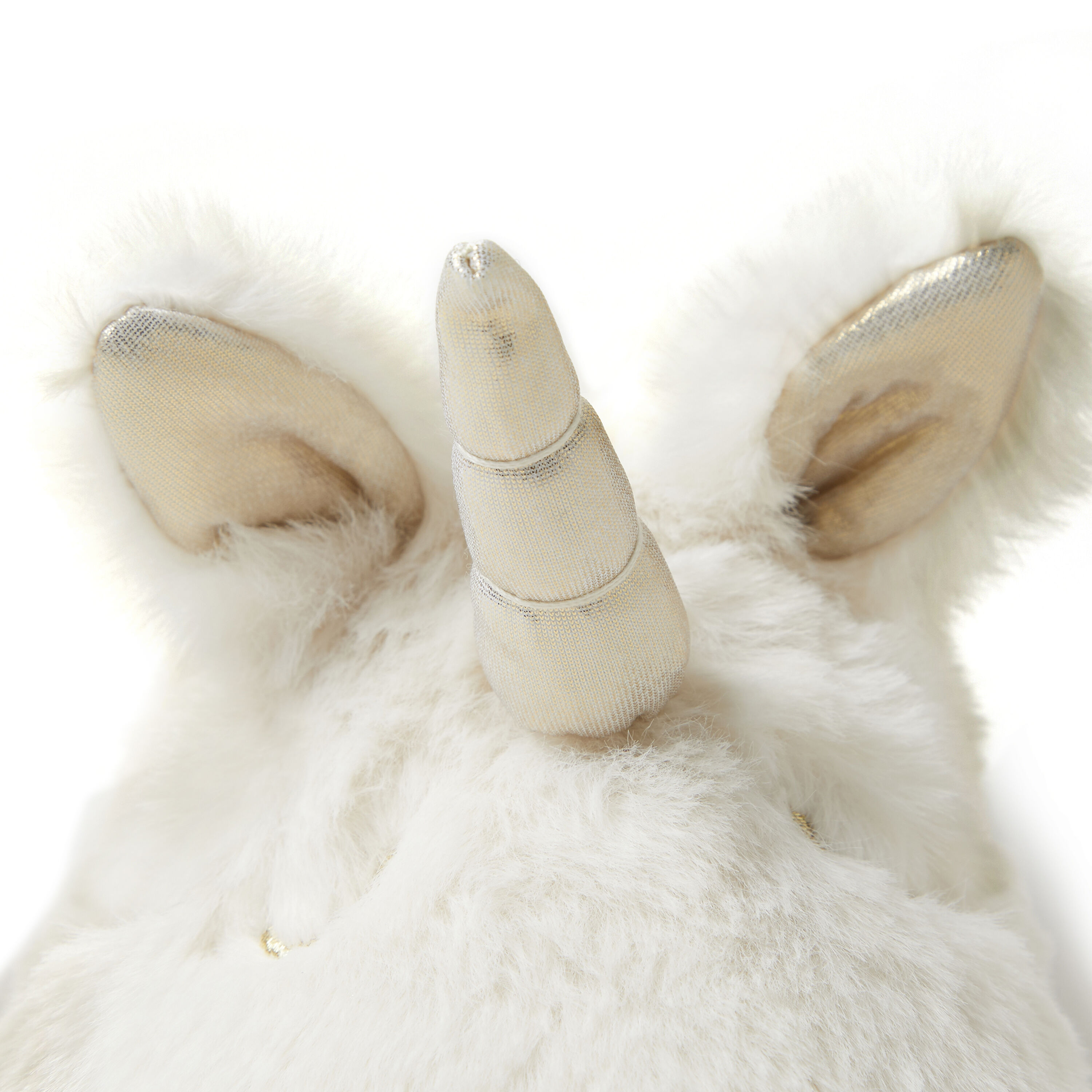 Kids Furry Critter Clog Slipper