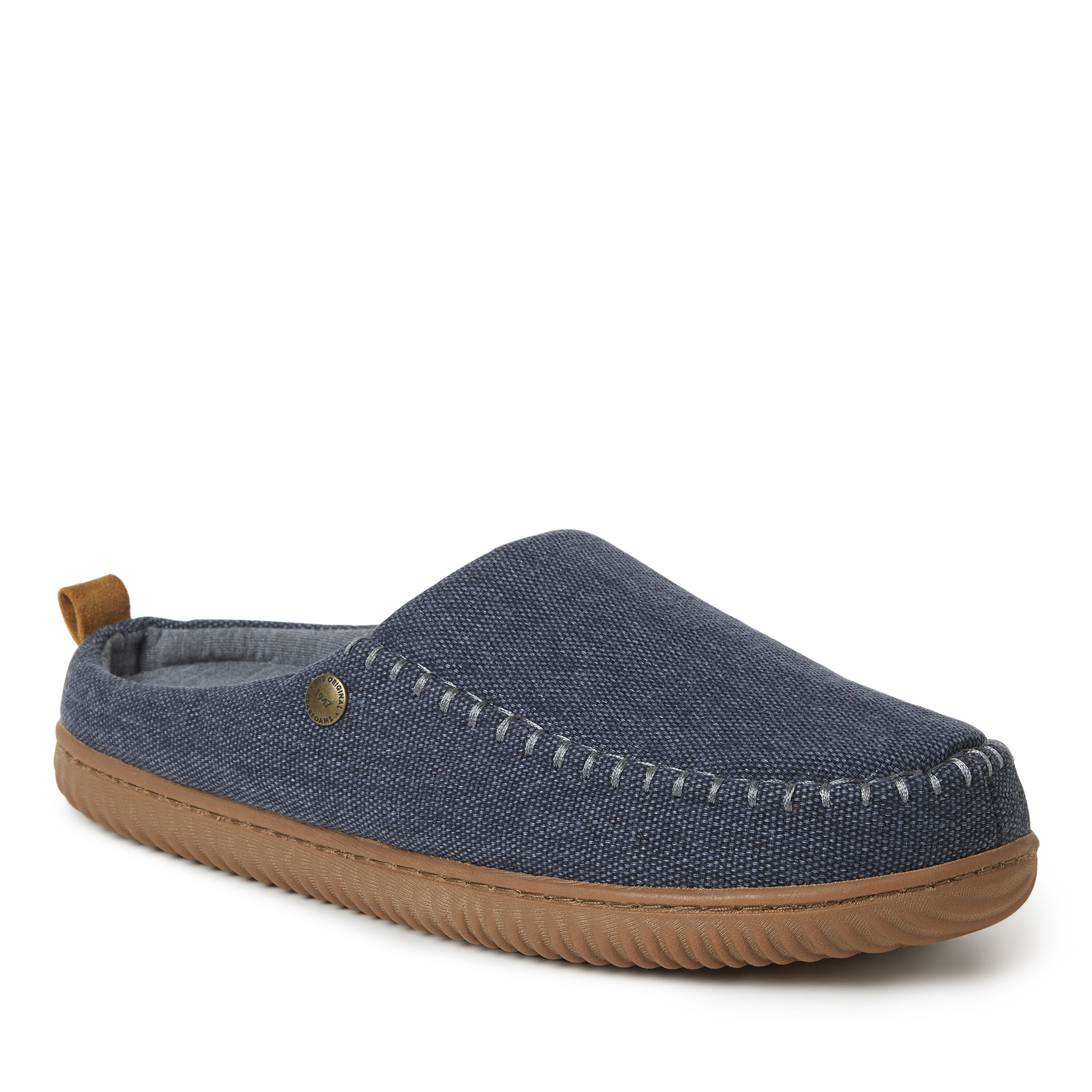 Alpine By Dearfoams Men s Bern Clog Slipper