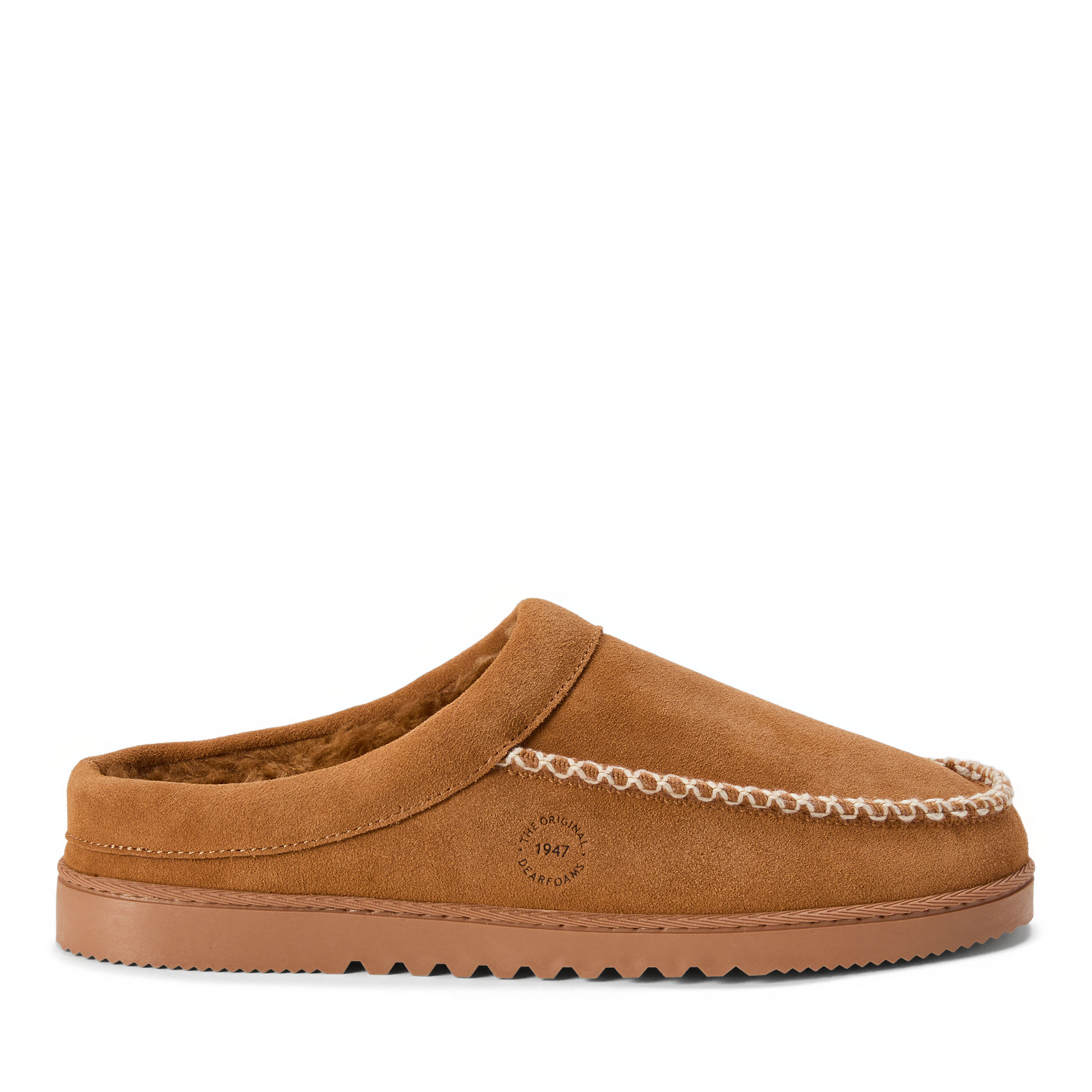Men's Beckett Genuine Suede Clog