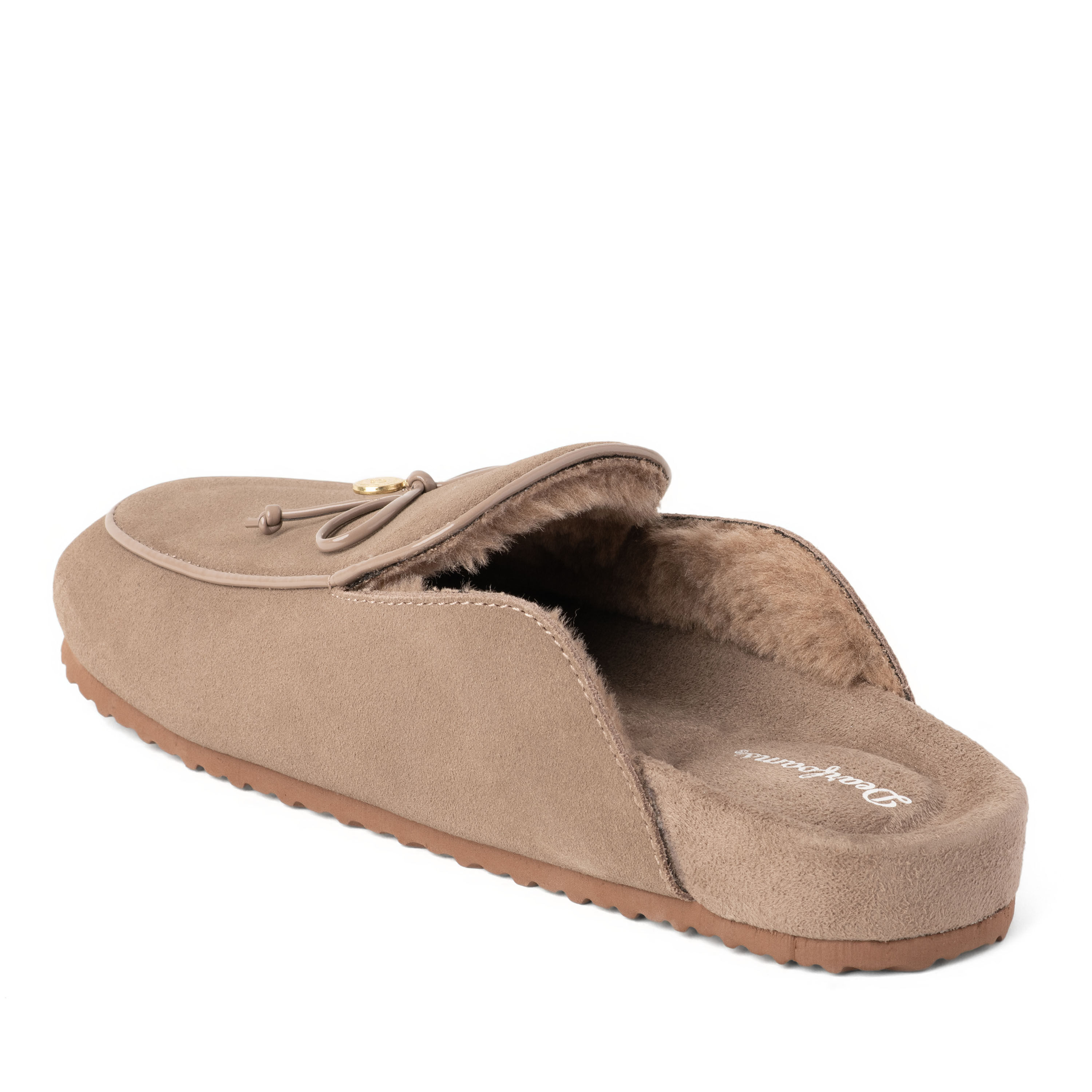 Women's Falan Genuine Suede Scuff