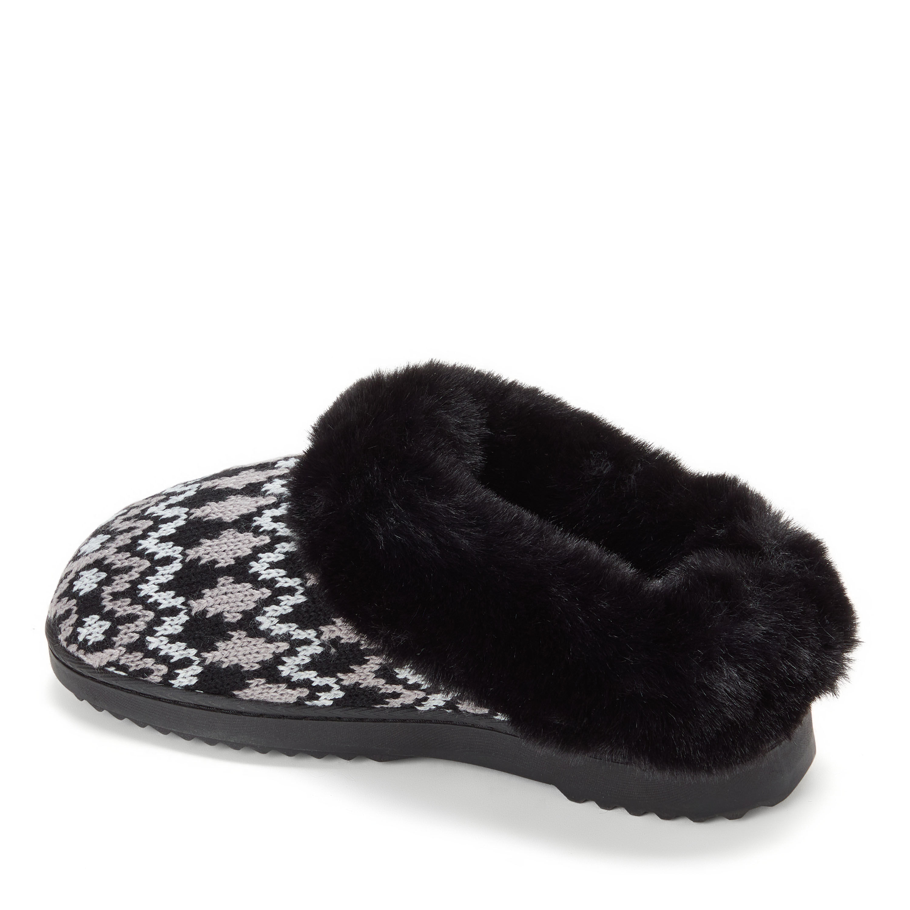 Women's Hannah Festive Knit Clog