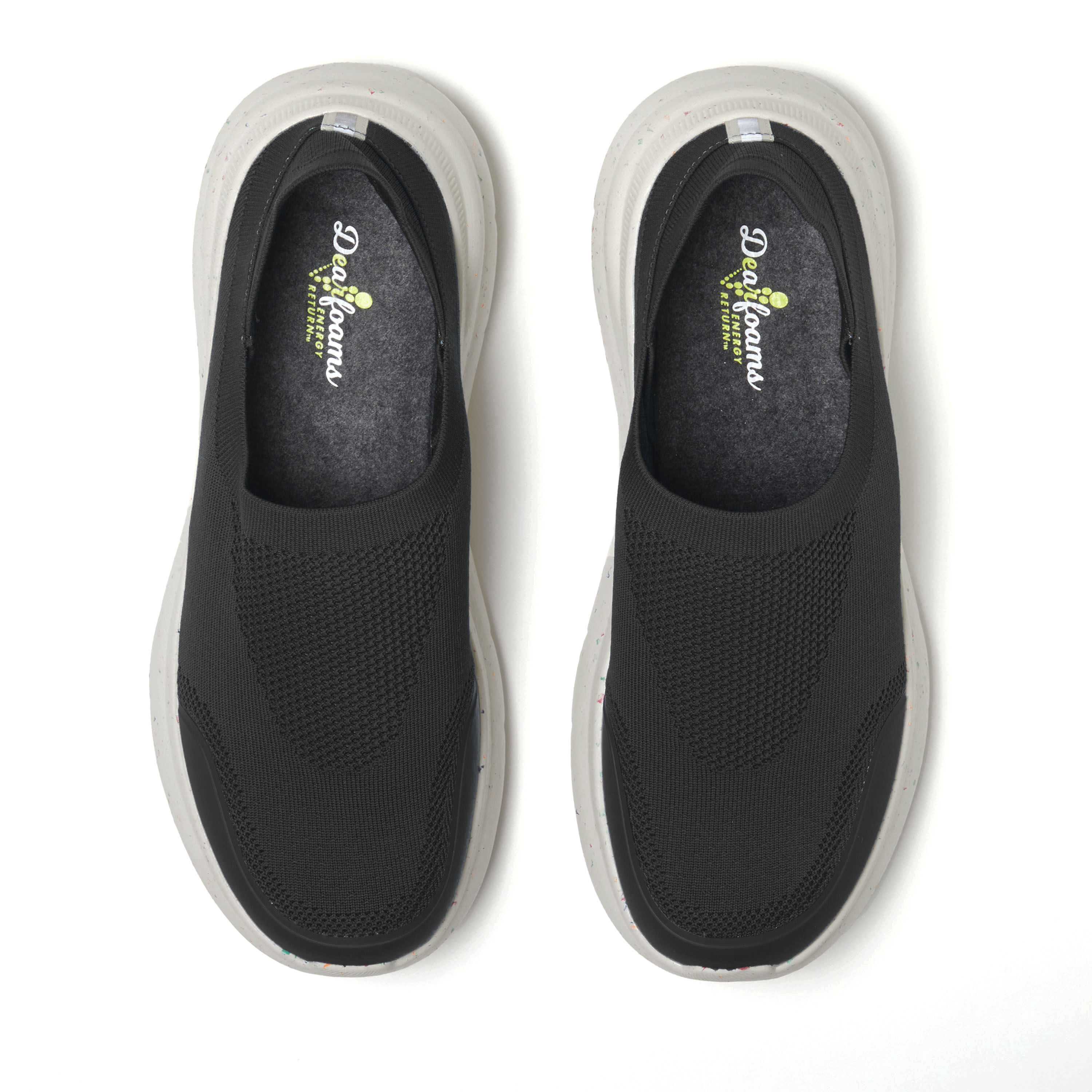 Men's Knox ReGrind Lightweight Slip-On with Energy Return Technology