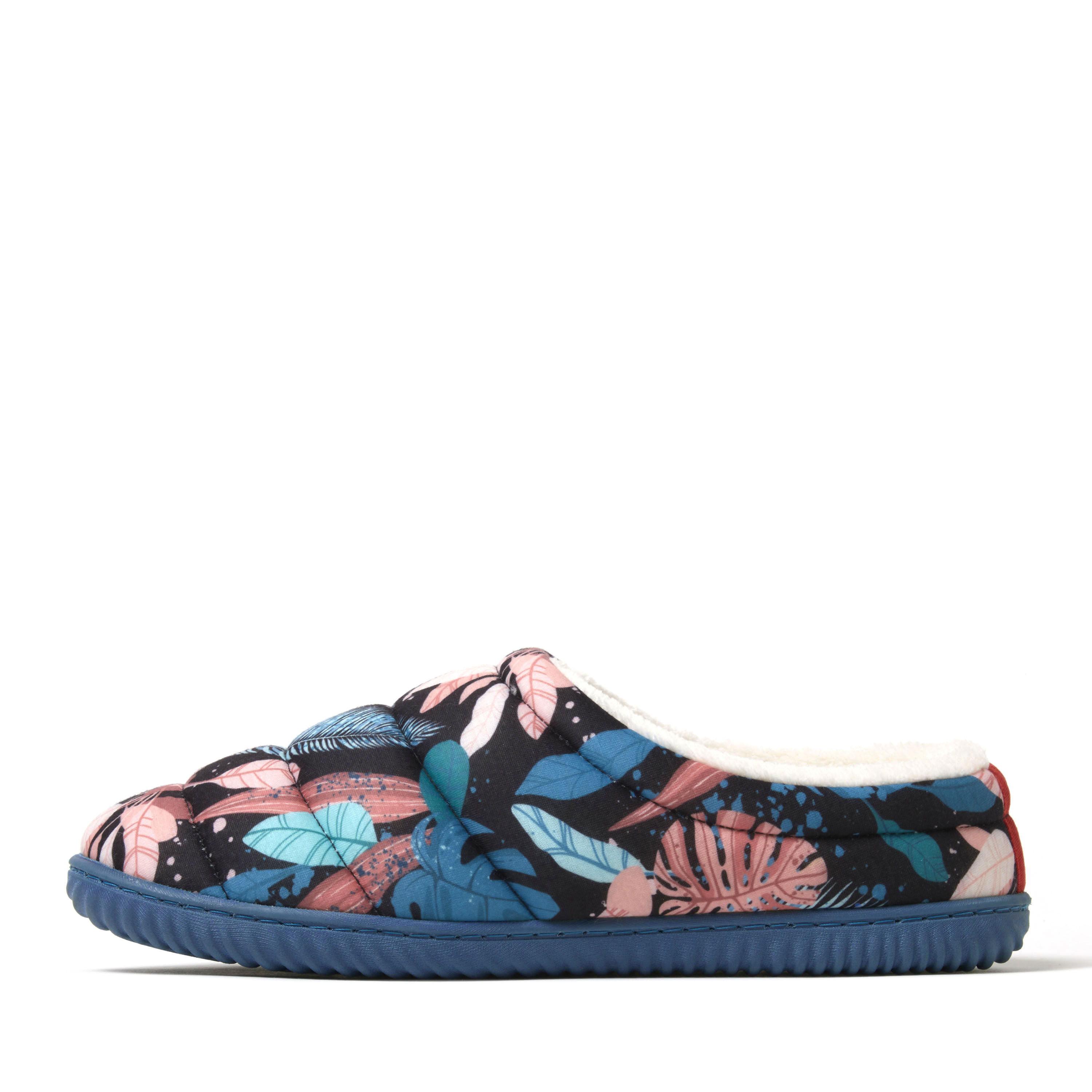 Men's Dearfoams x Puffin Aloha Clog and Drinkwear Bundle