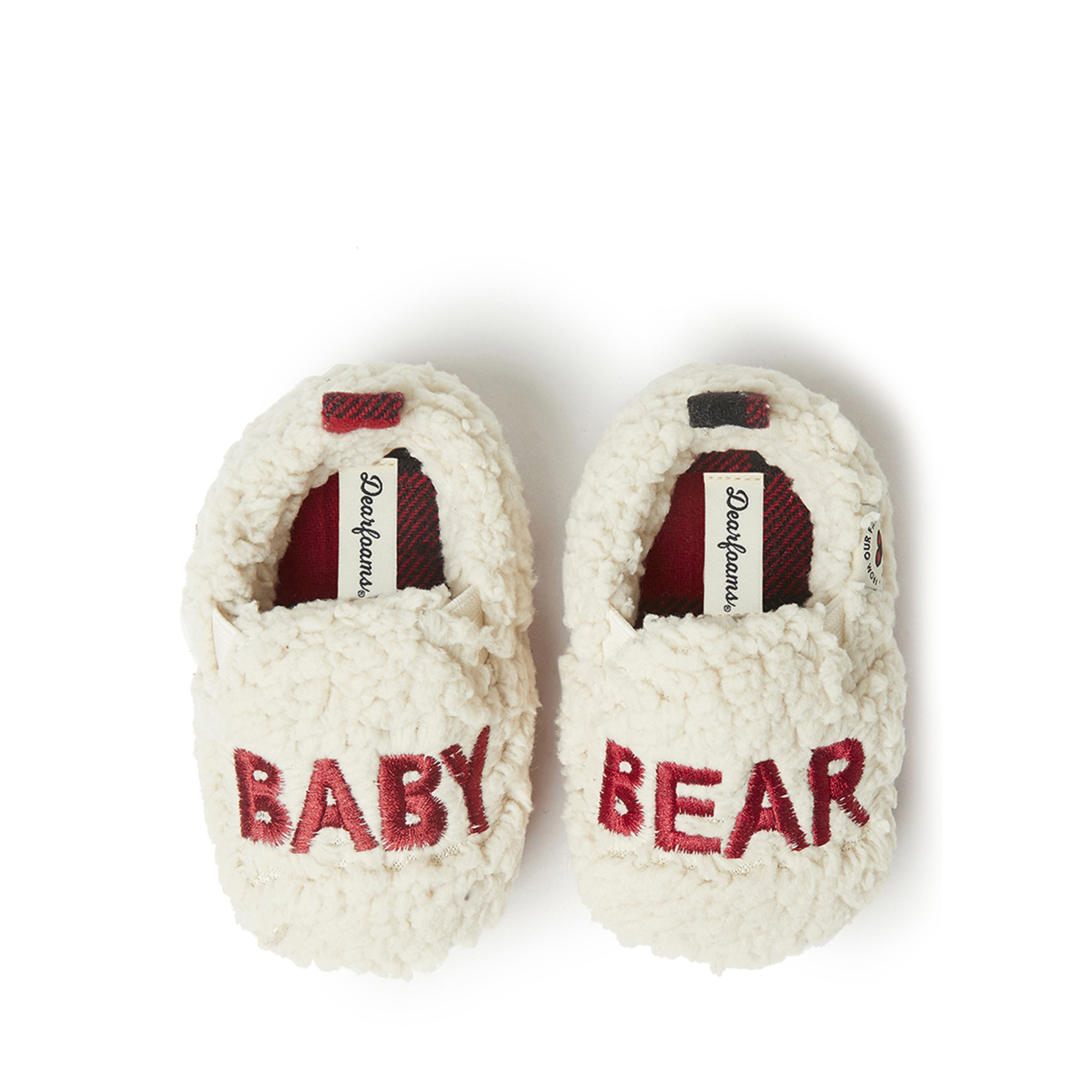 Dearfoams baby bear hotsell