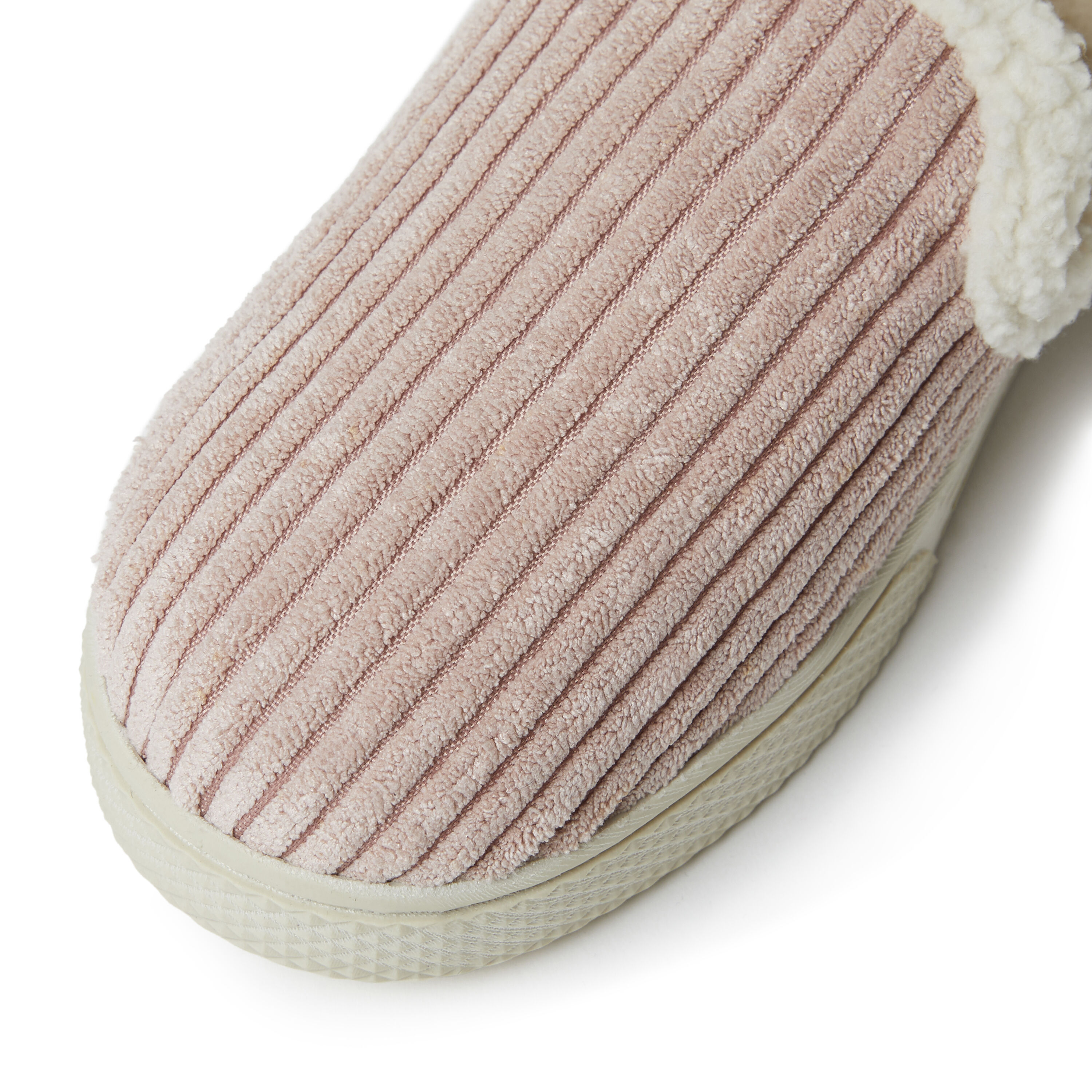 Women's Corduroy Closed Back