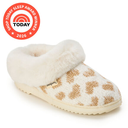 Women's Hannah Festive Knit Clog