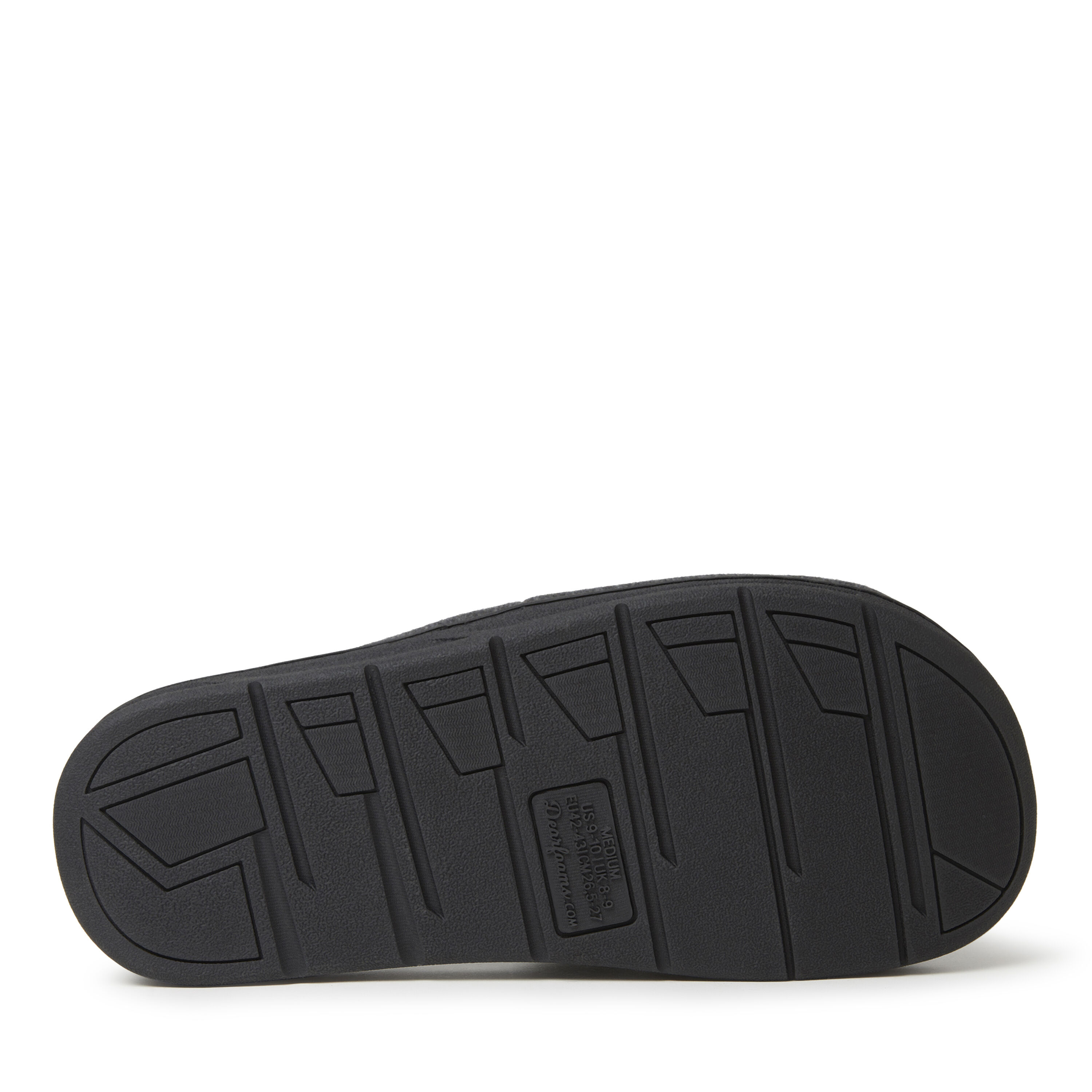 Men's Cooper Quilted Terry Adjustable Slide