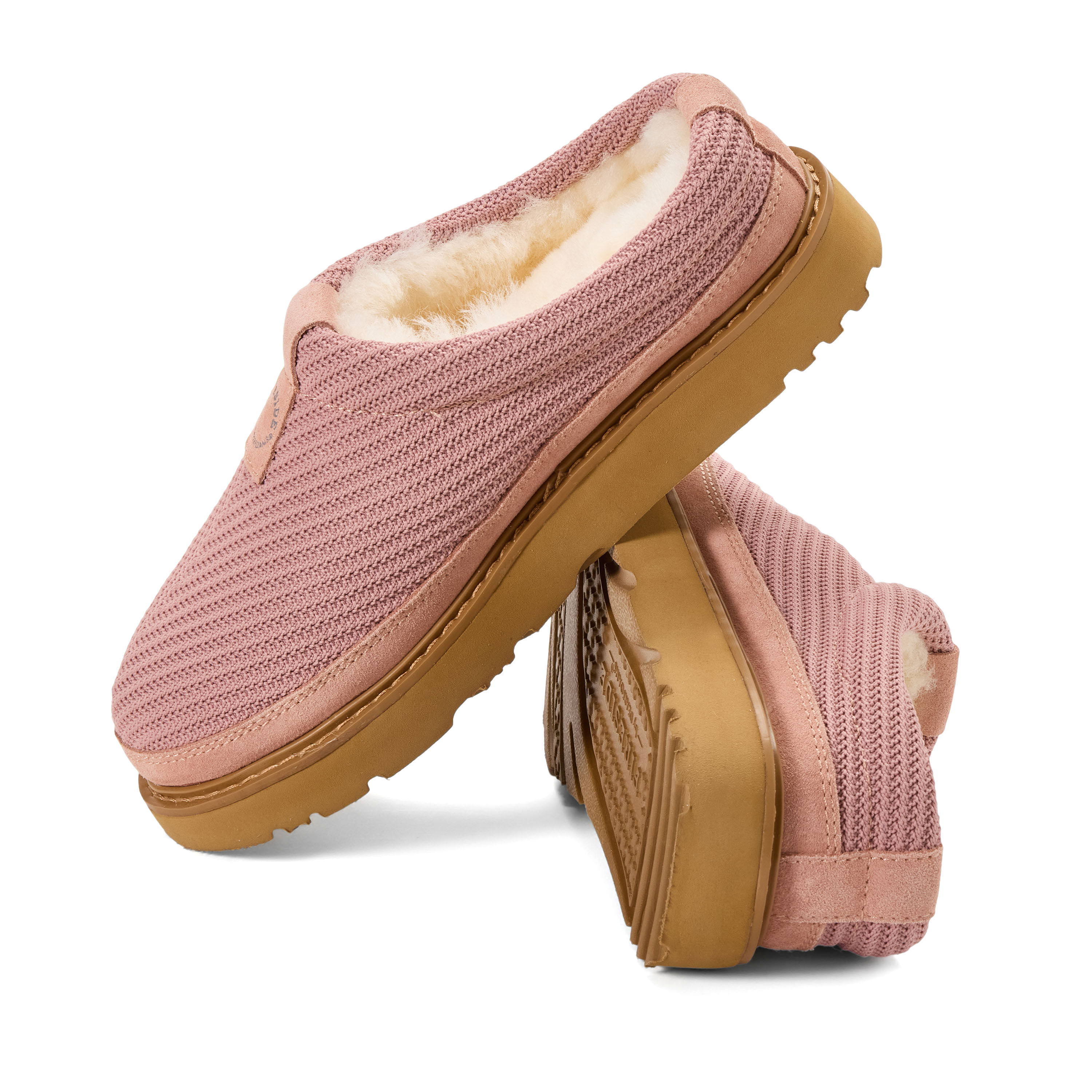 Women's Fireside by Dearfoams Greta AllDay Knit Clog - Water Repellent
