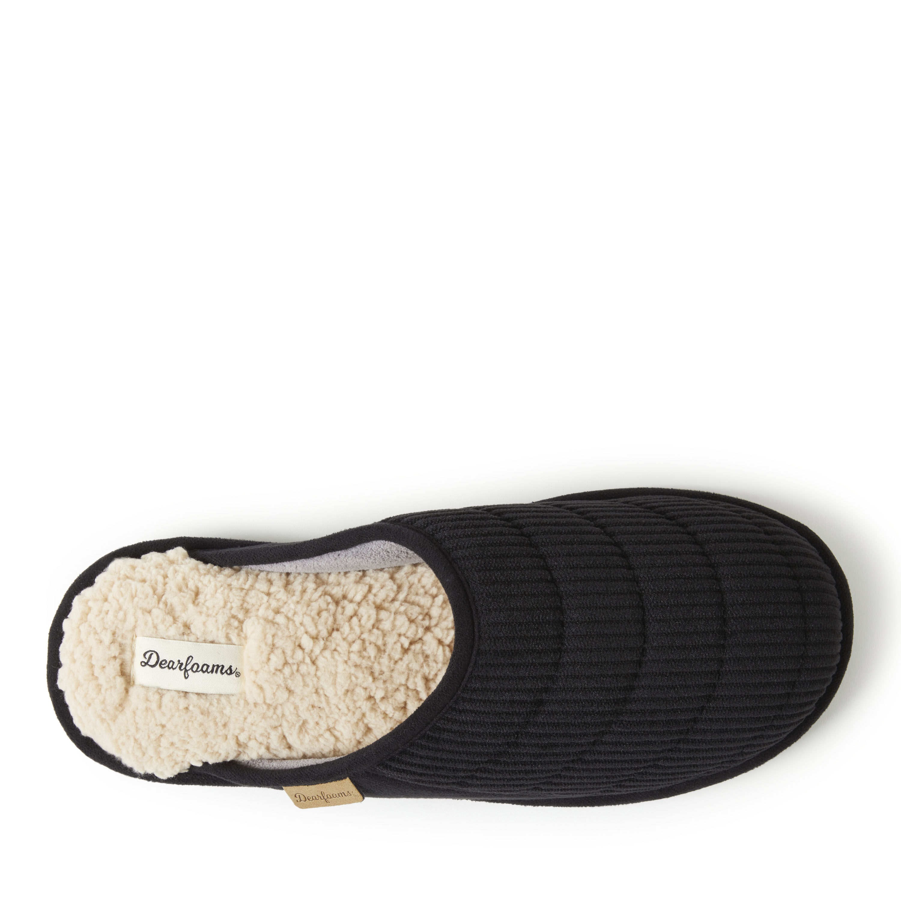 Mens scuff best sale slippers