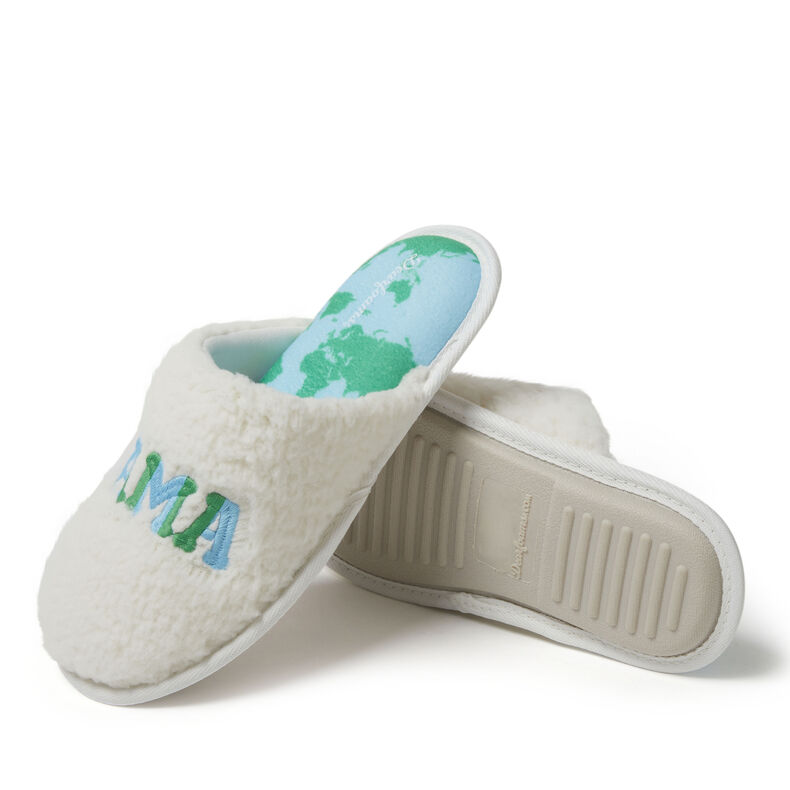 Women's Mama Earth Scuff With Regnr8 Technology Slippers Women's Mama Earth Scuff With Regnr8 Technology Slippers