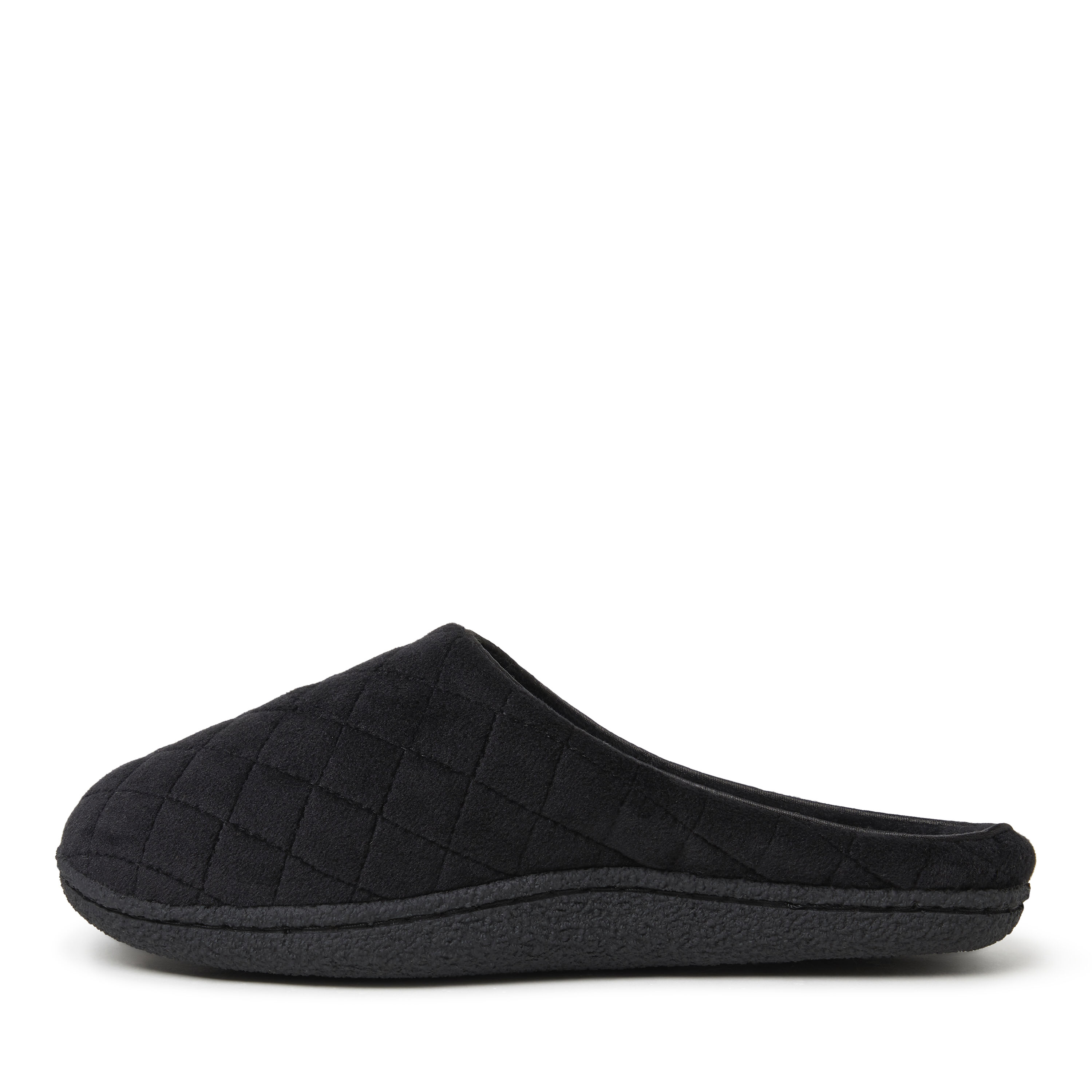 Women's Quilted Velour Clog