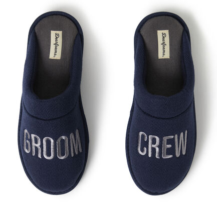 Men's Wedding Slipper