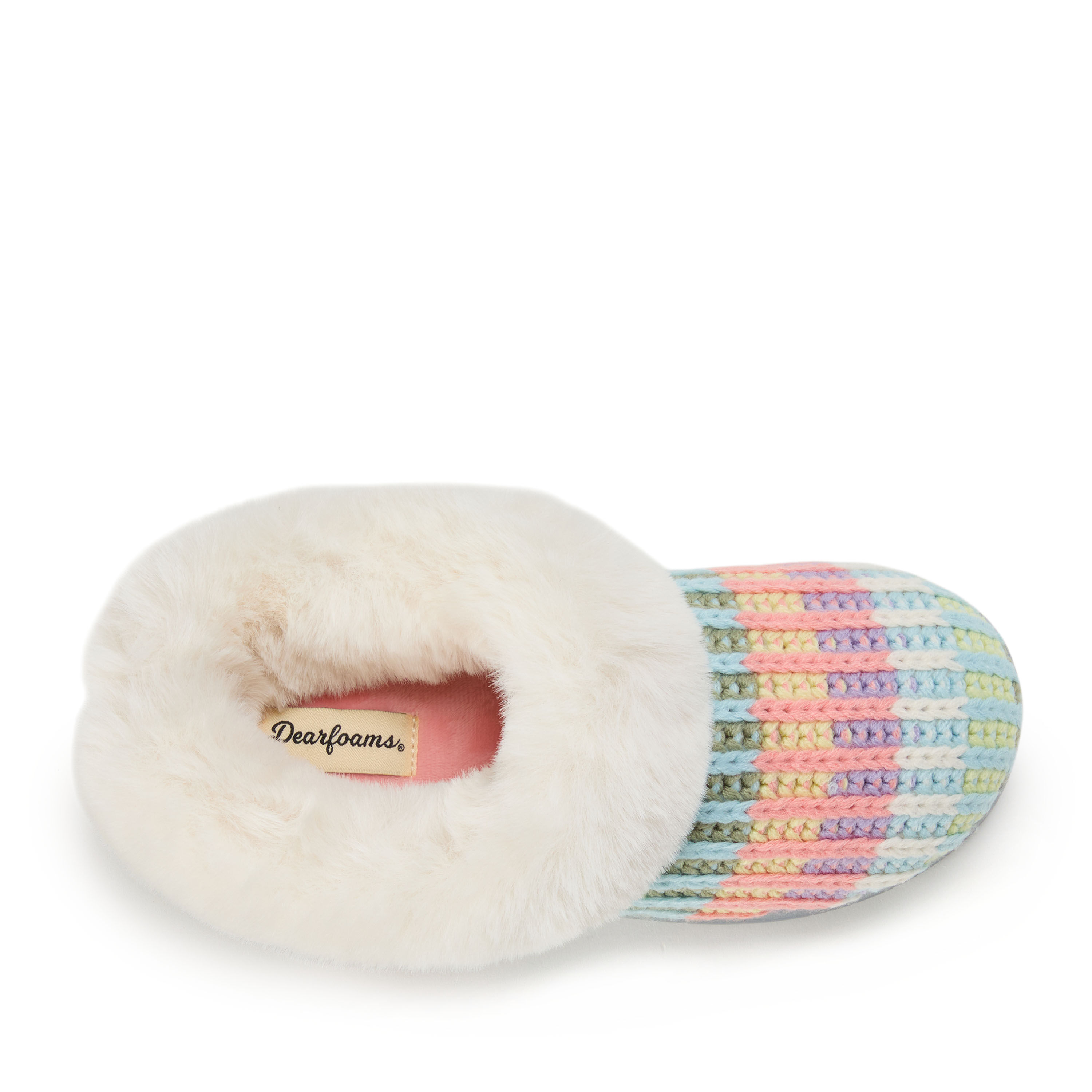 Women's Hannah Festive Knit Clog