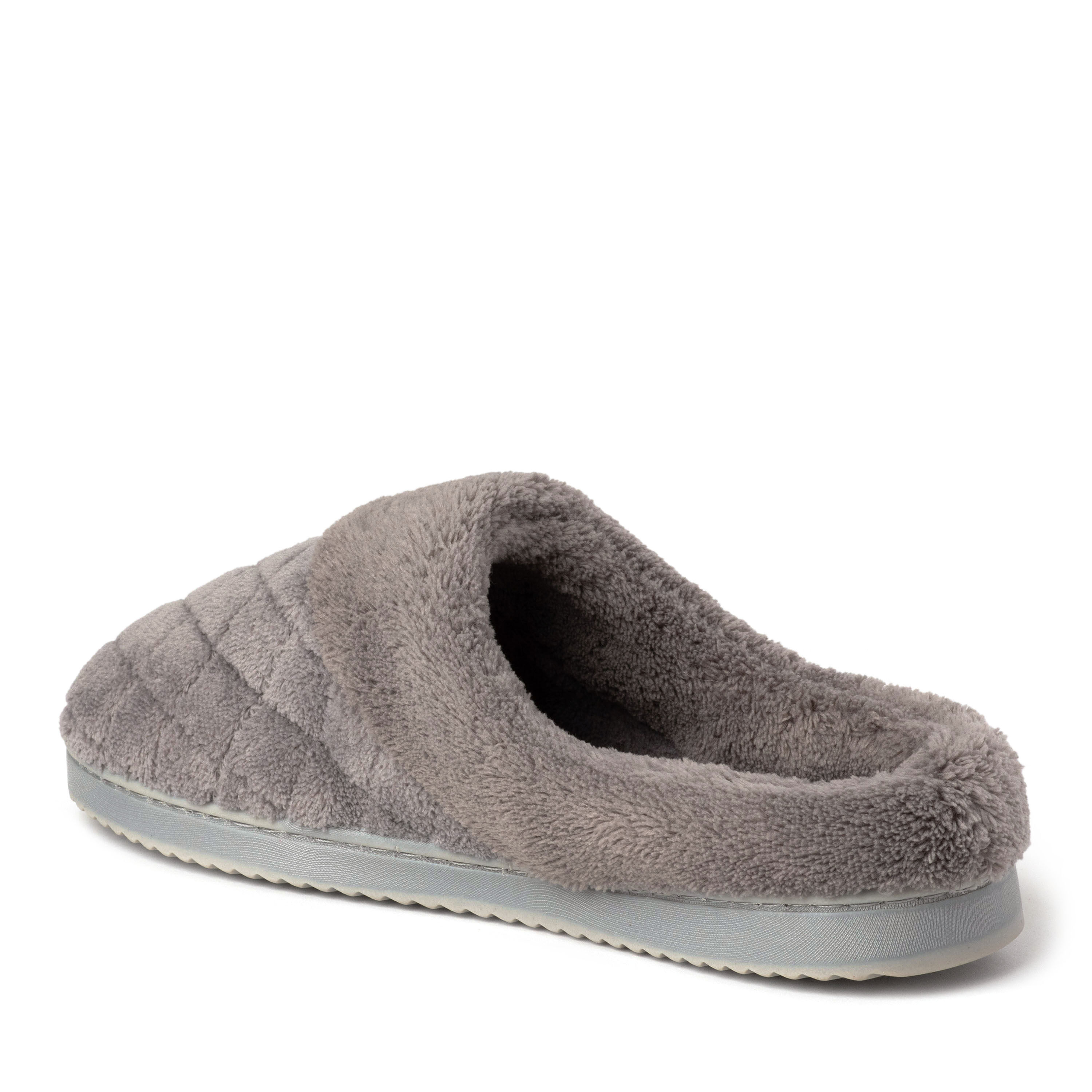 Dearfoam quilted slippers online