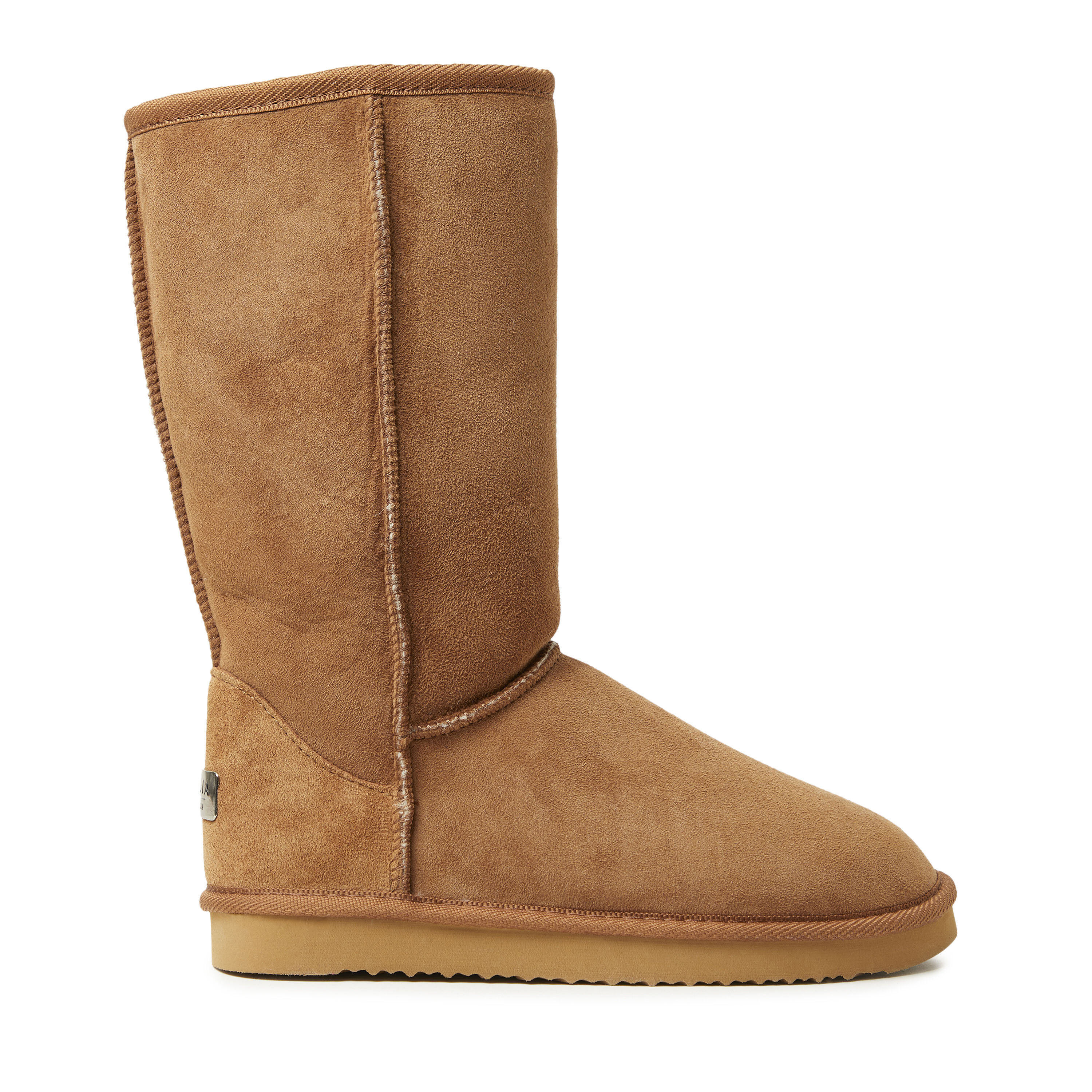 Genuine shearling boots outlet