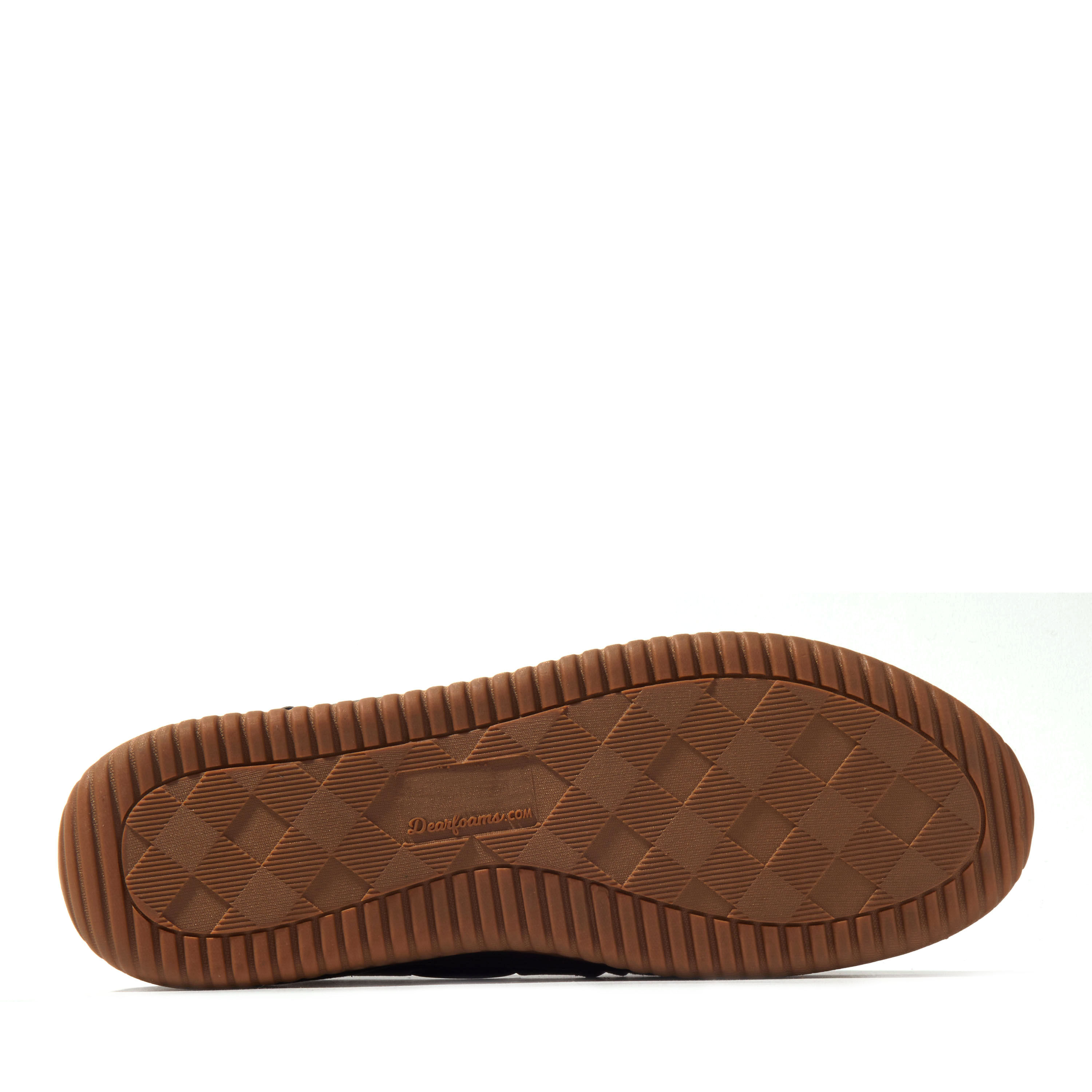 Men's Pierce Microsuede Moccasin With Tie