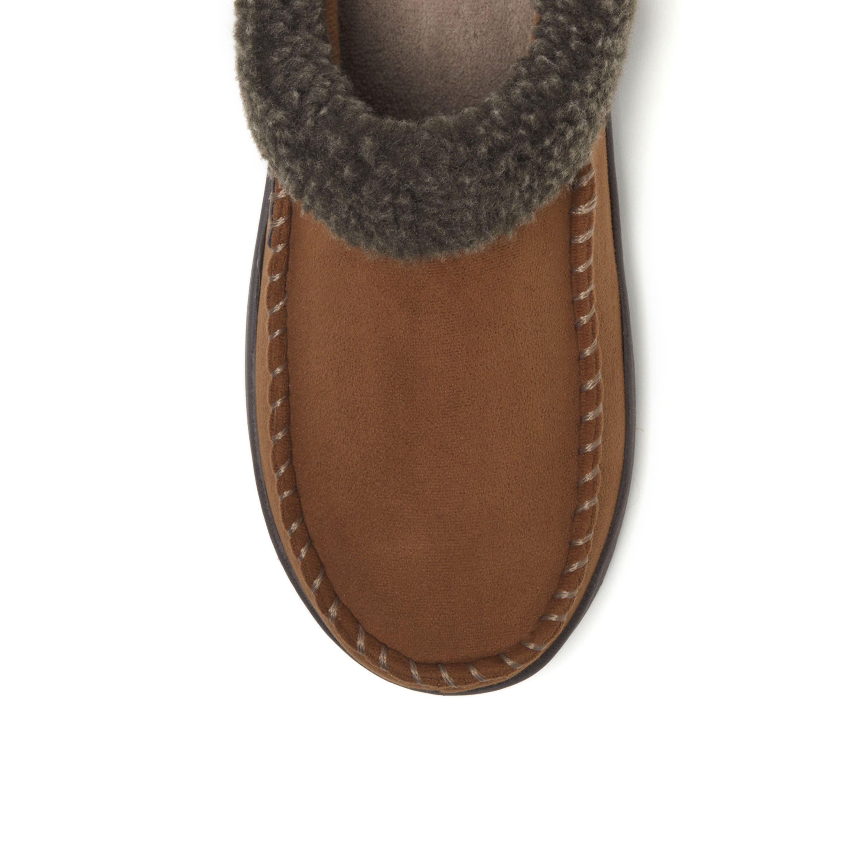 Men's Microsuede Clog