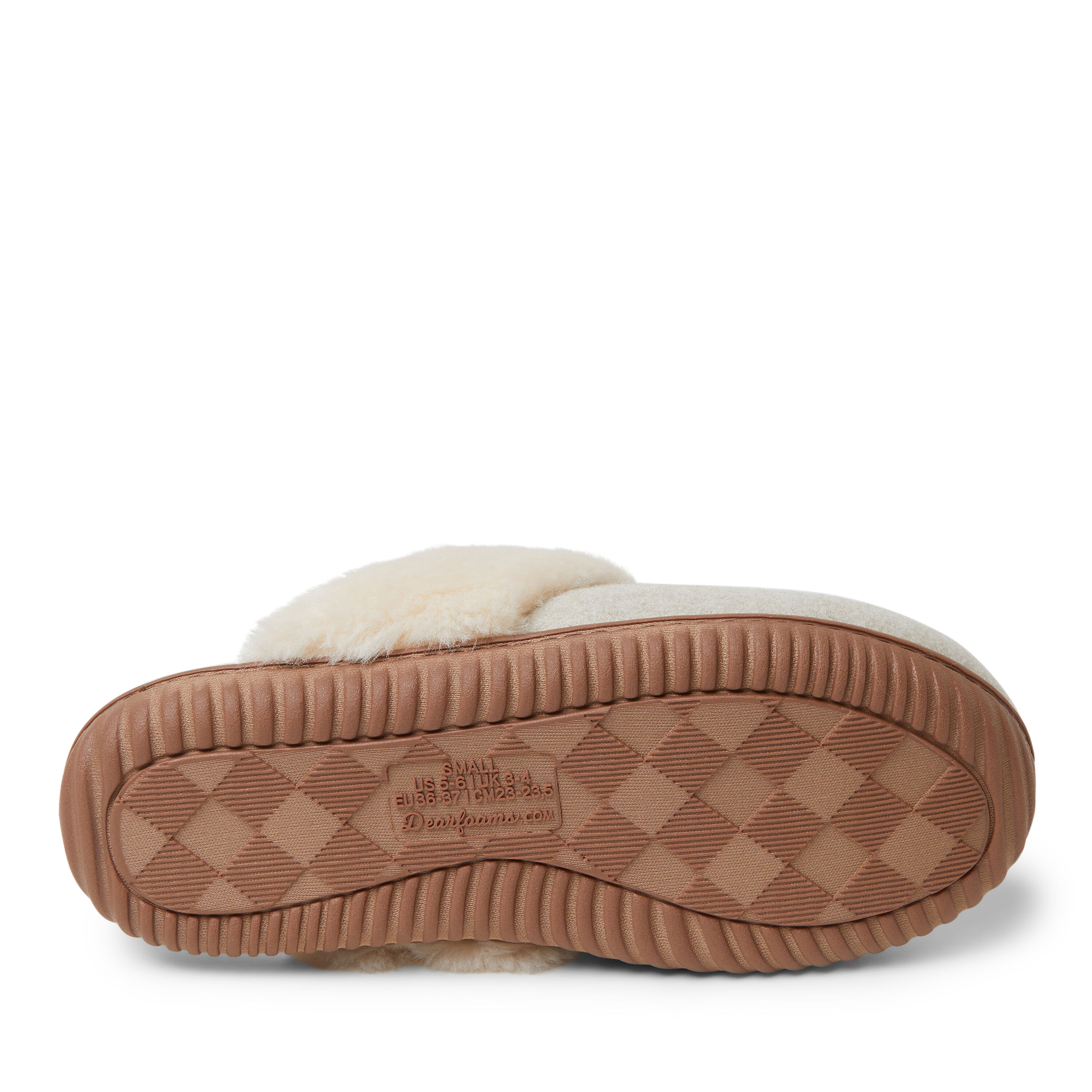 Women's Alpine by Dearfoams Geneva Scuff