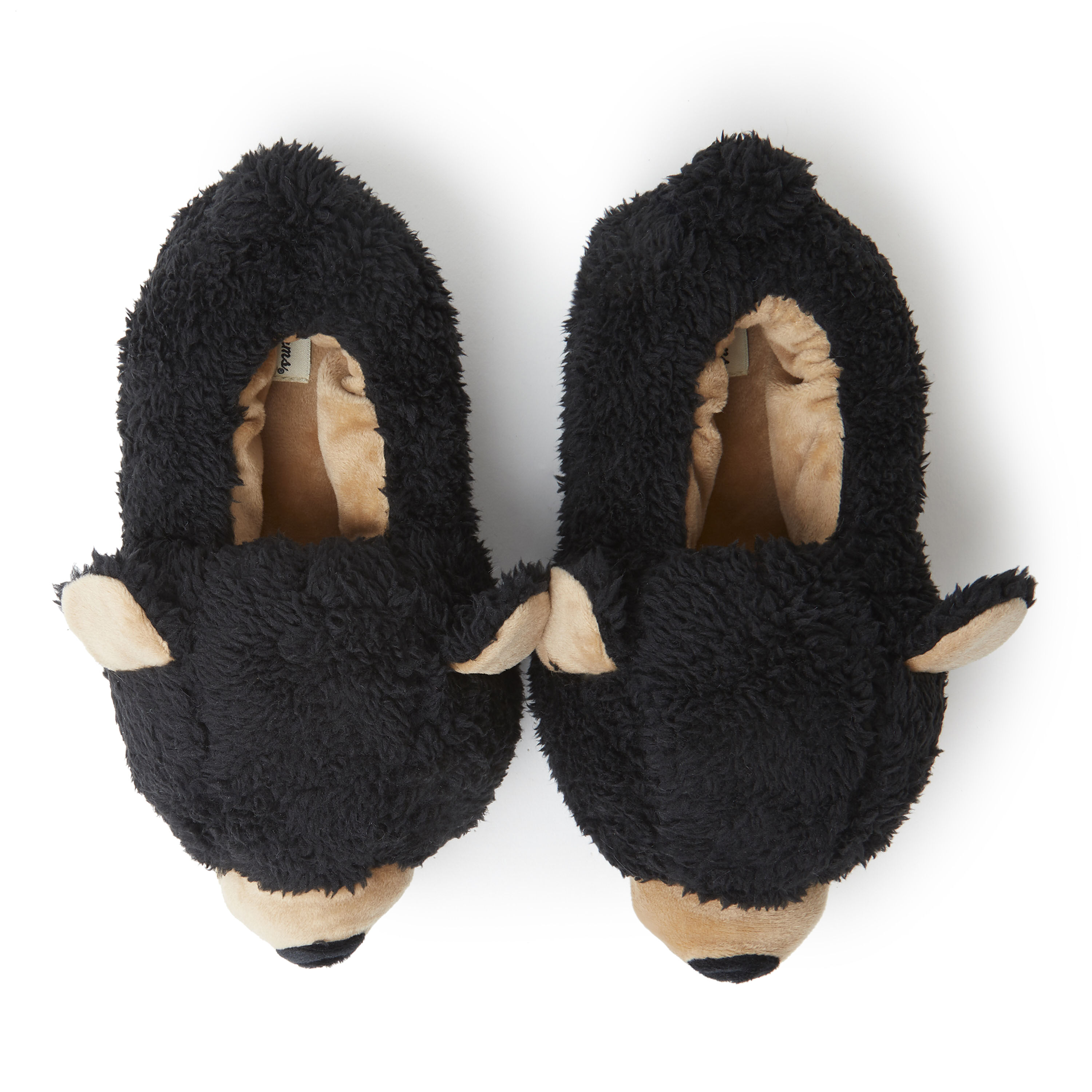 Kid's Rowan Bear Critter Closed Back