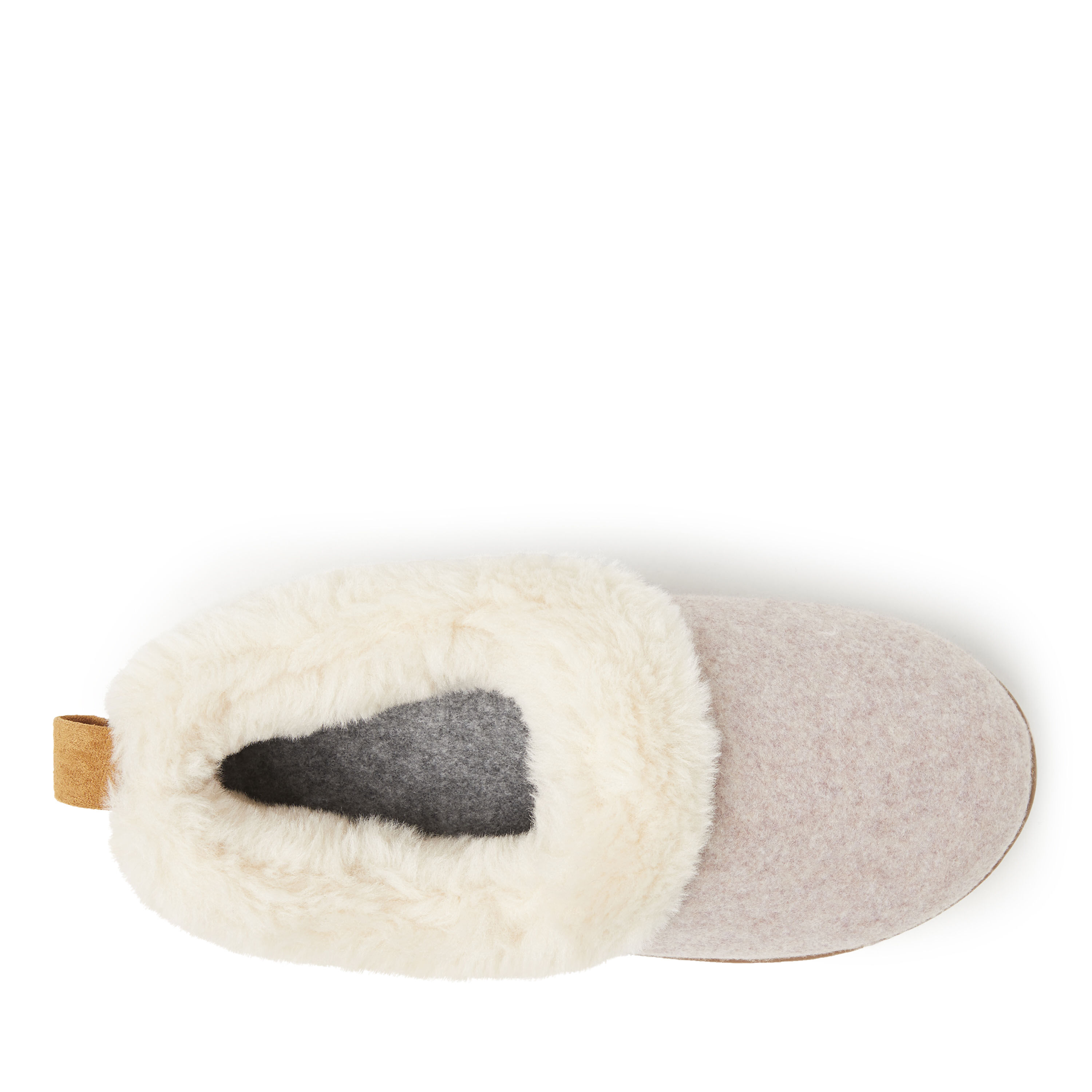 Women's Alpine By Dearfoams&reg; Zermatt Closed Back Slipper