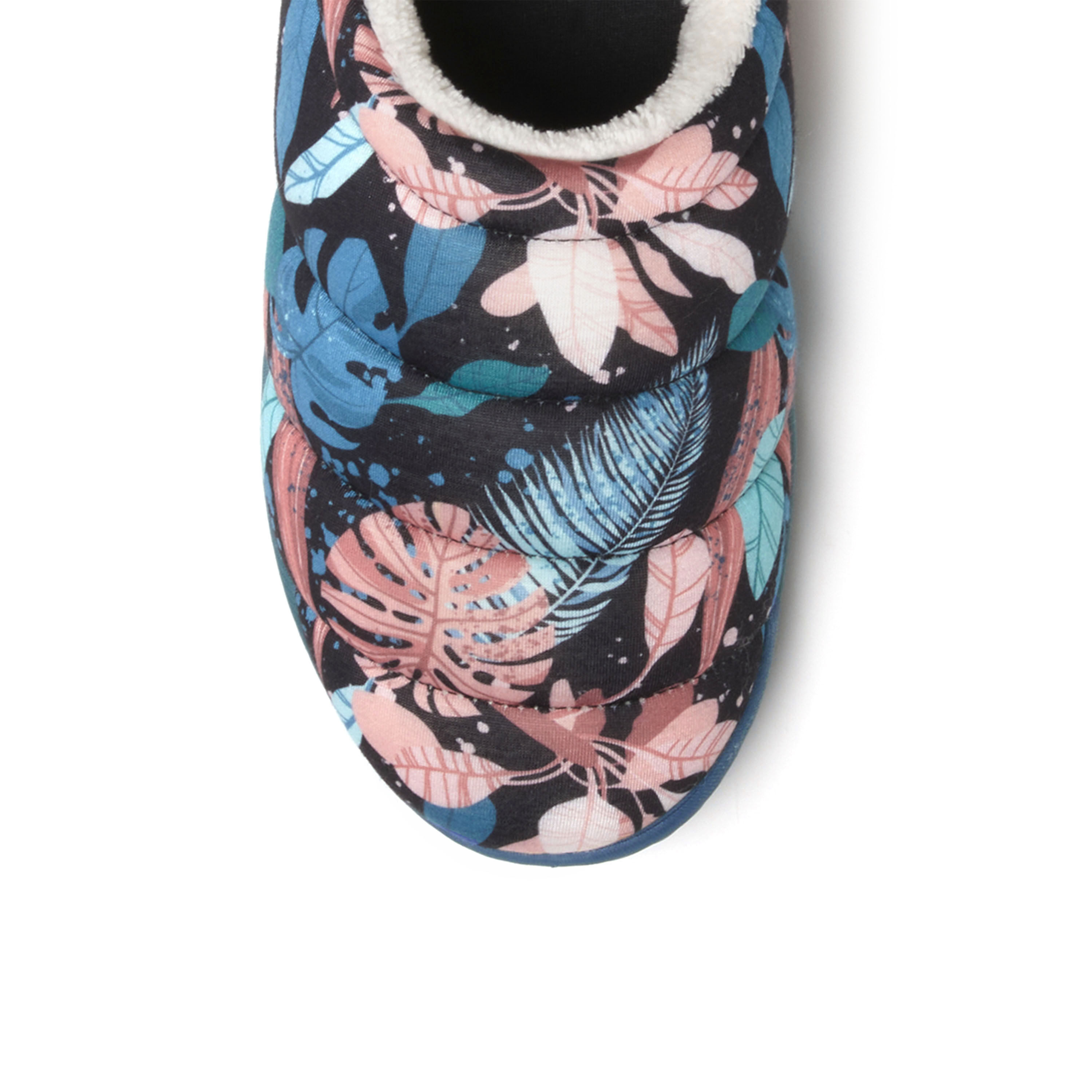 Men's Dearfoams x Puffin Aloha Clog and Drinkwear Bundle