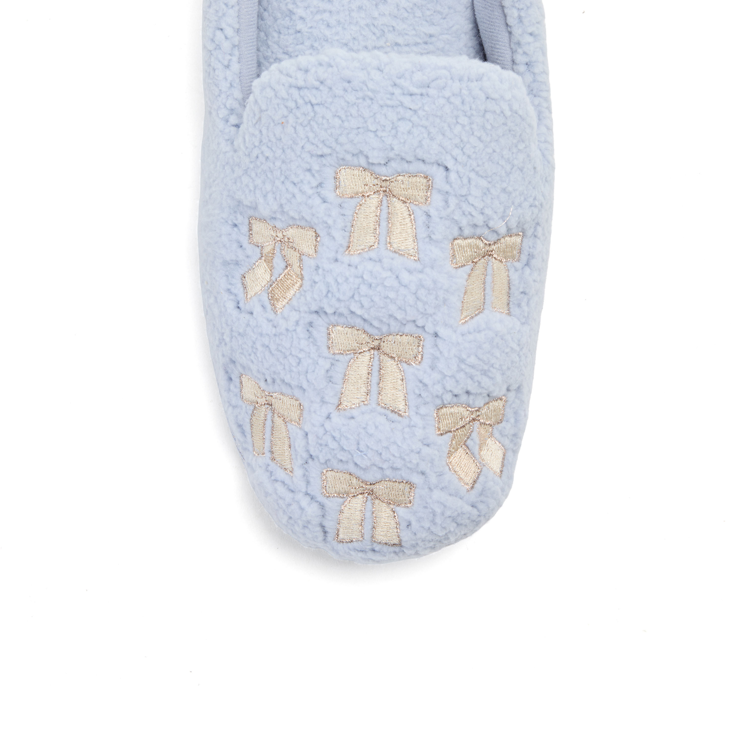 Women's Teddy Novelty Scuff