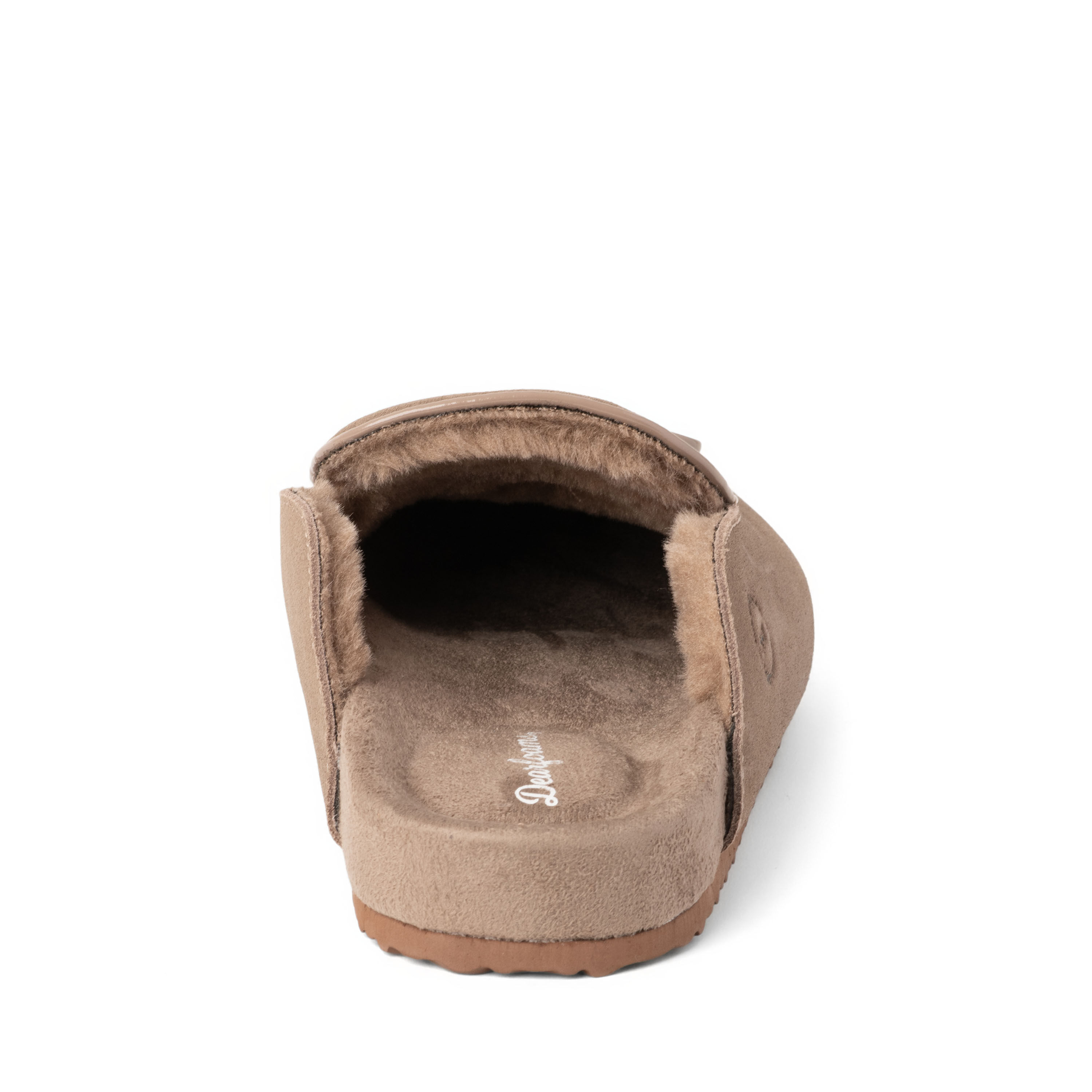 Women's Falan Genuine Suede Scuff