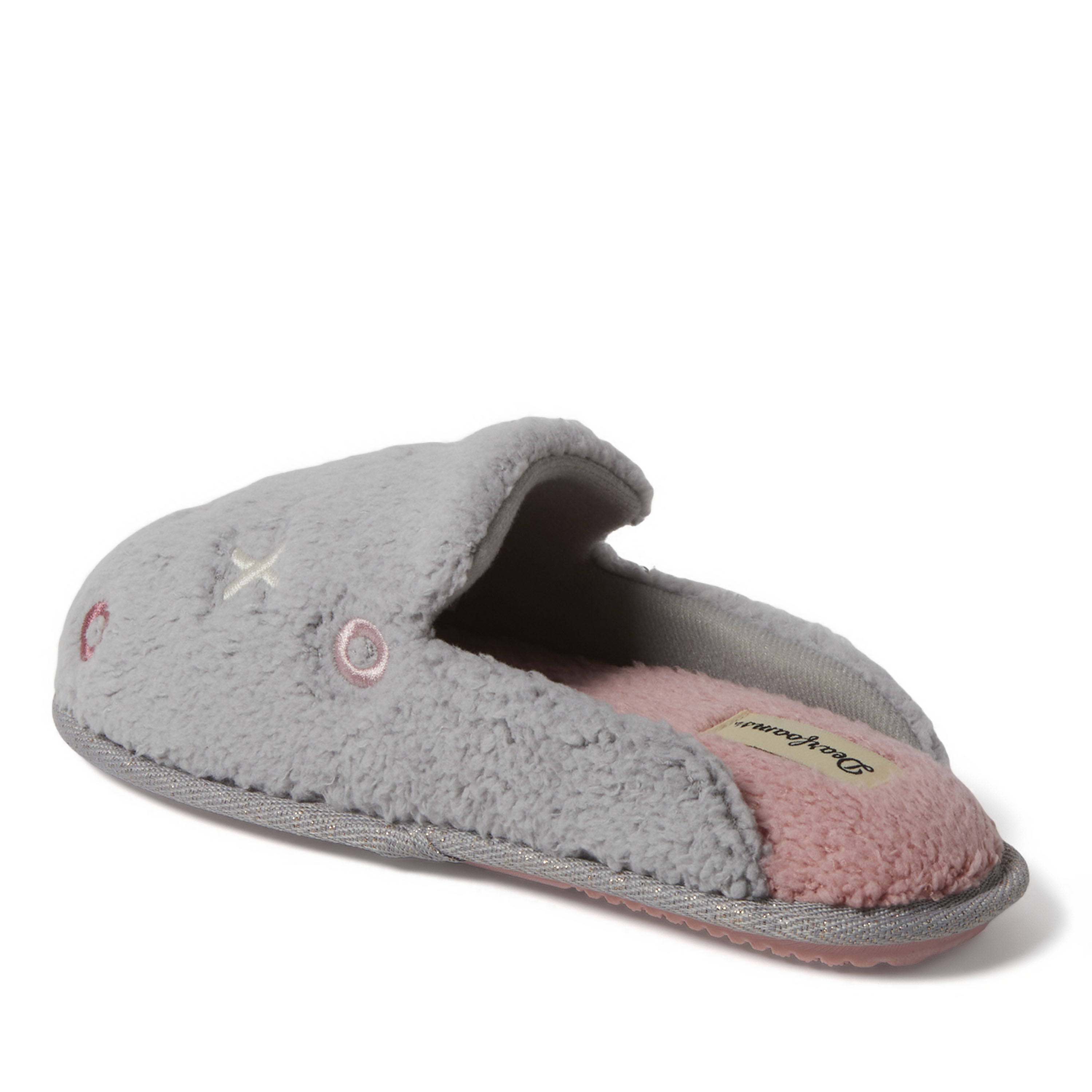 Women's Teddy Novelty Scuff