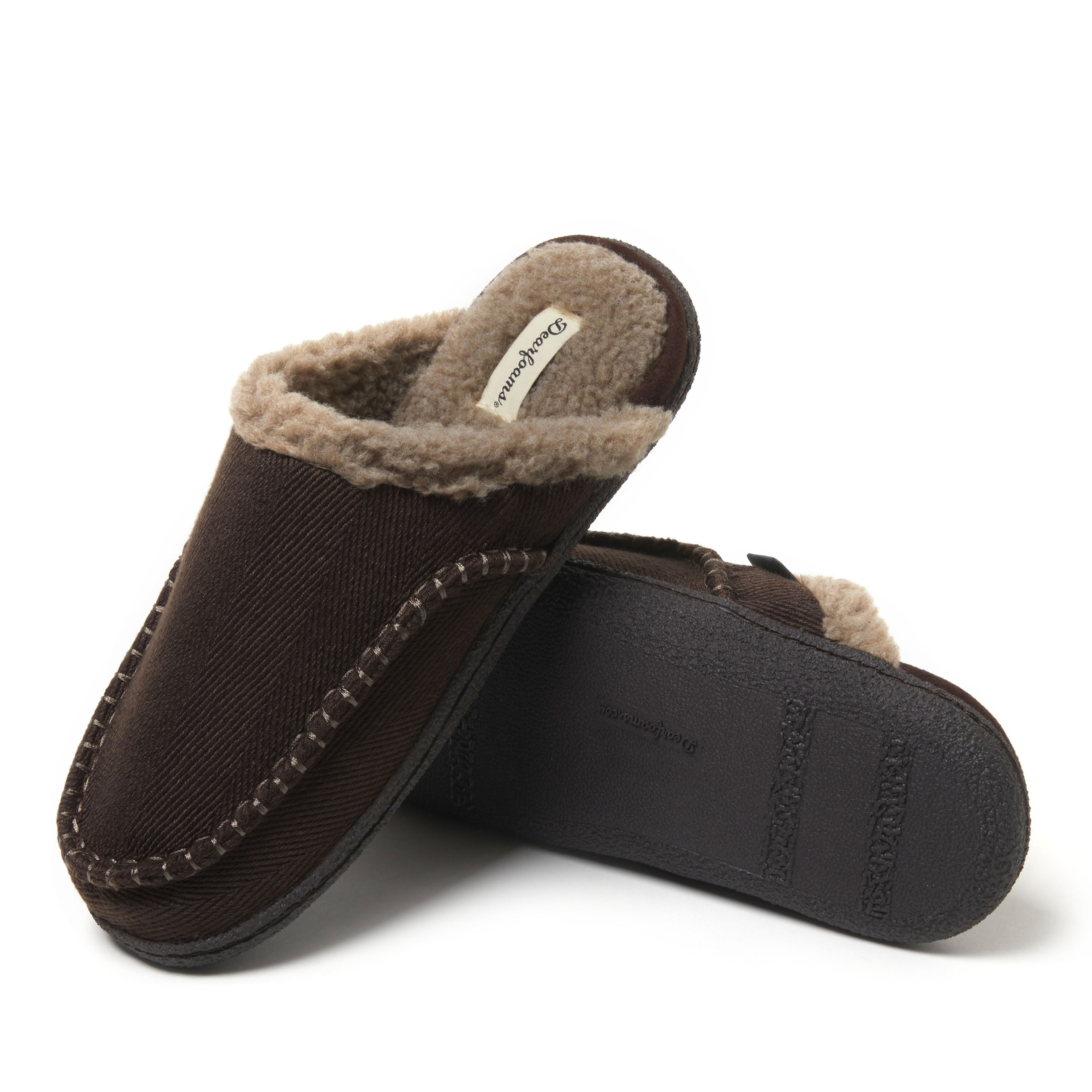 Men's Matthew Moc Toe Scuff