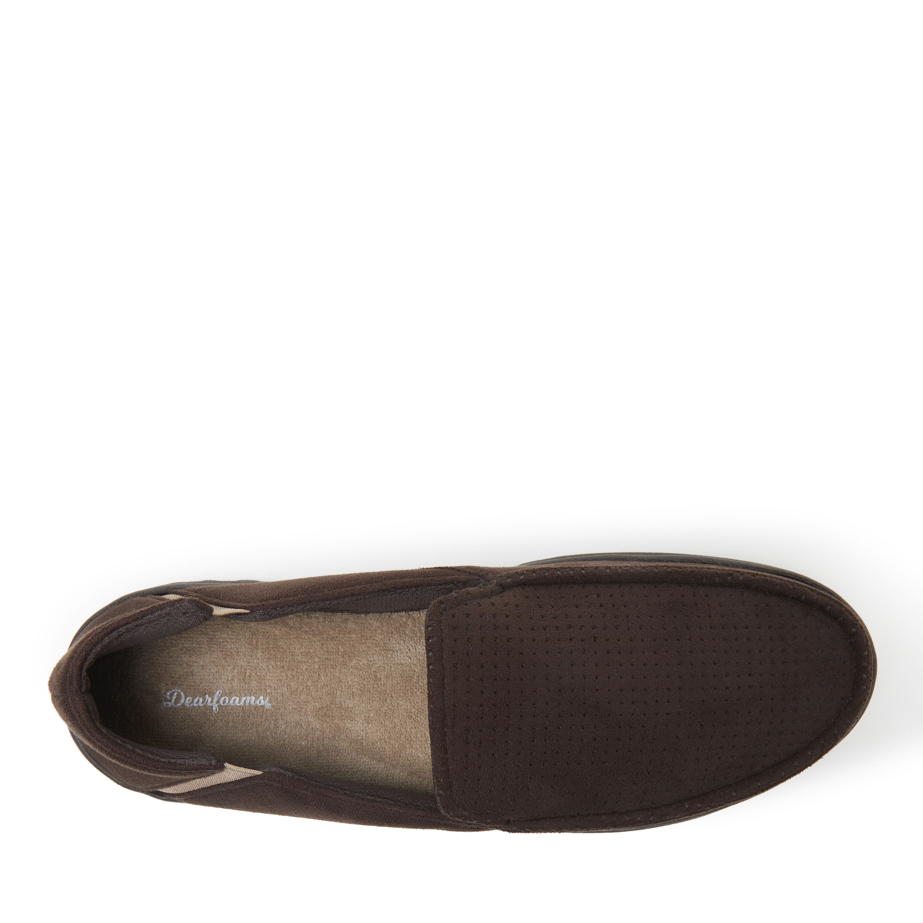 Men's Perforated Moccasin with Gore