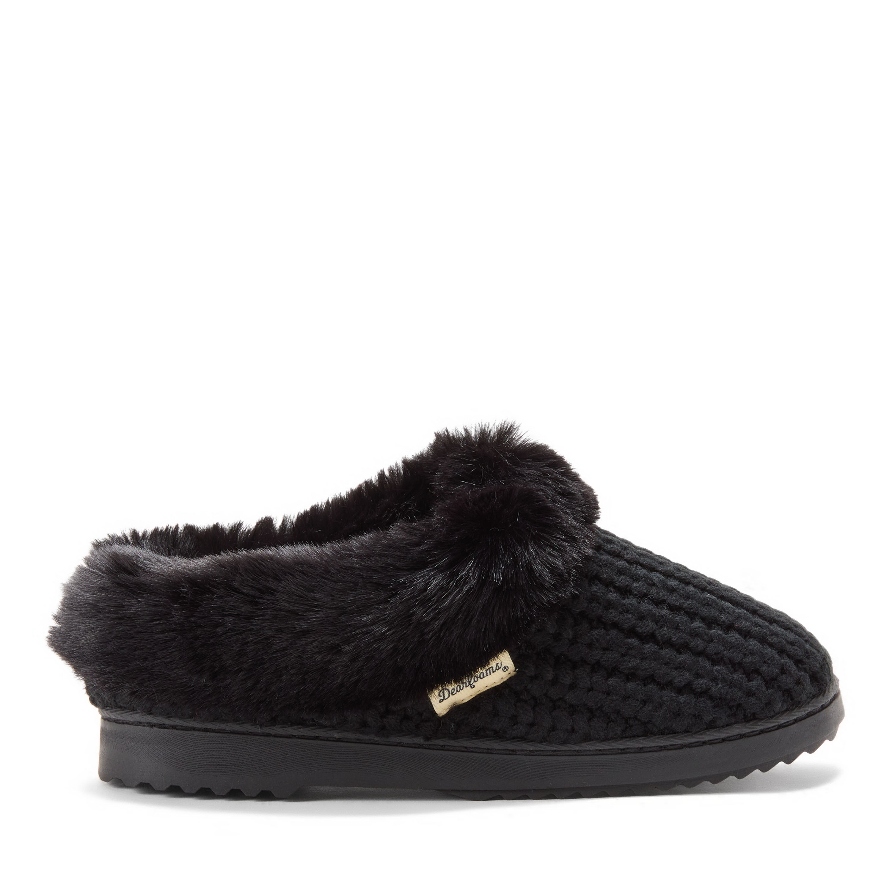 Women's Hannah Festive Knit Clog