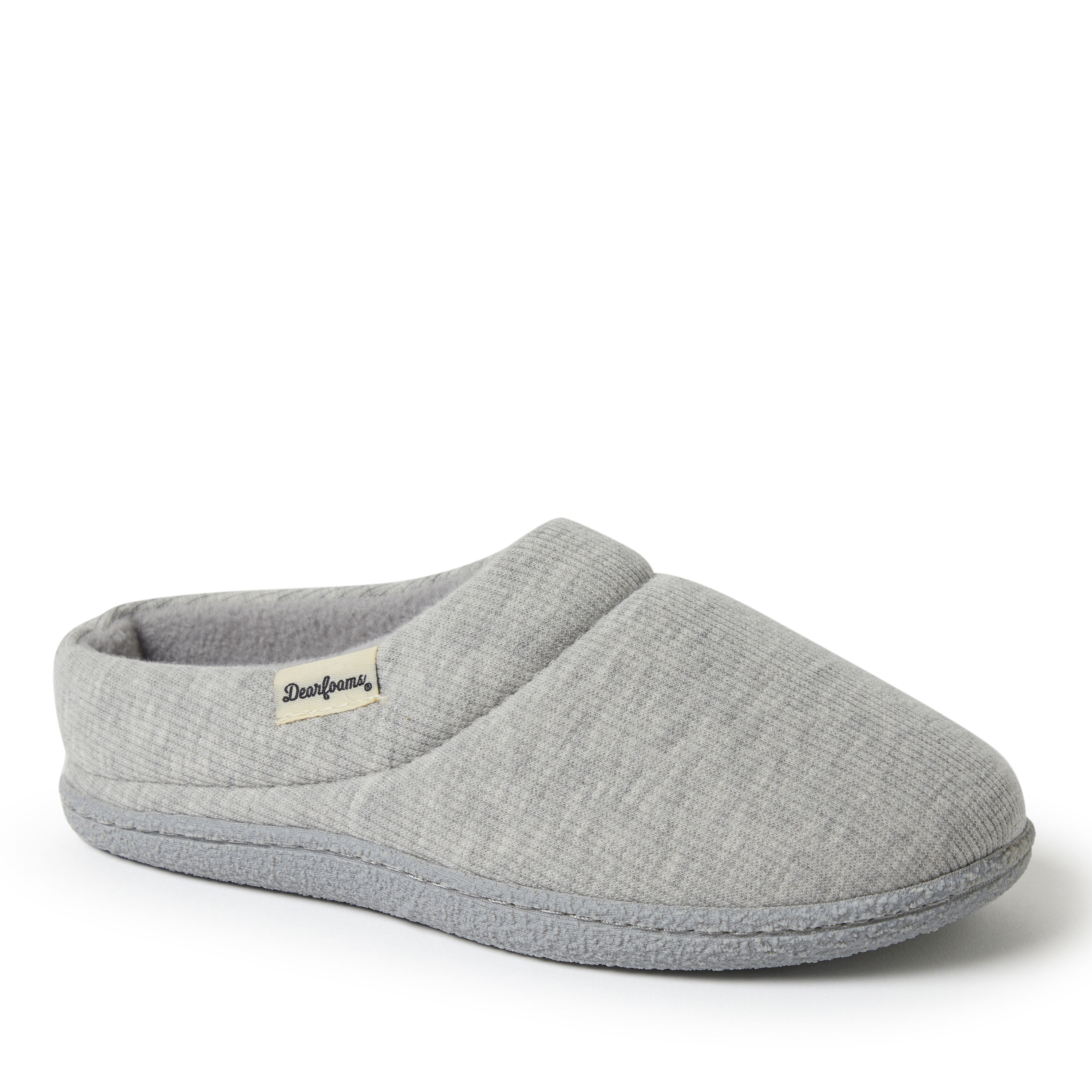 Women s Lacey Rib Knit Clog