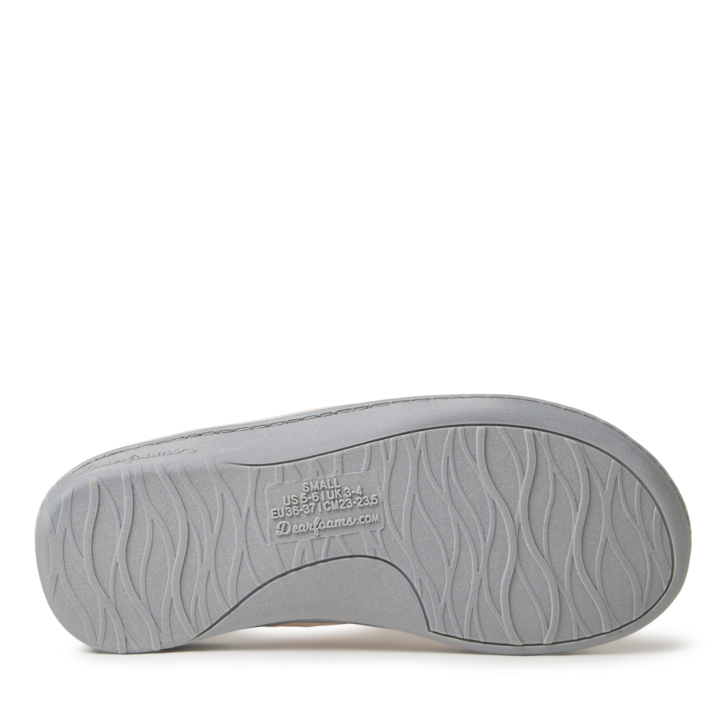 Women's Melanie Terry Thong with Quilted Footbed Slipper