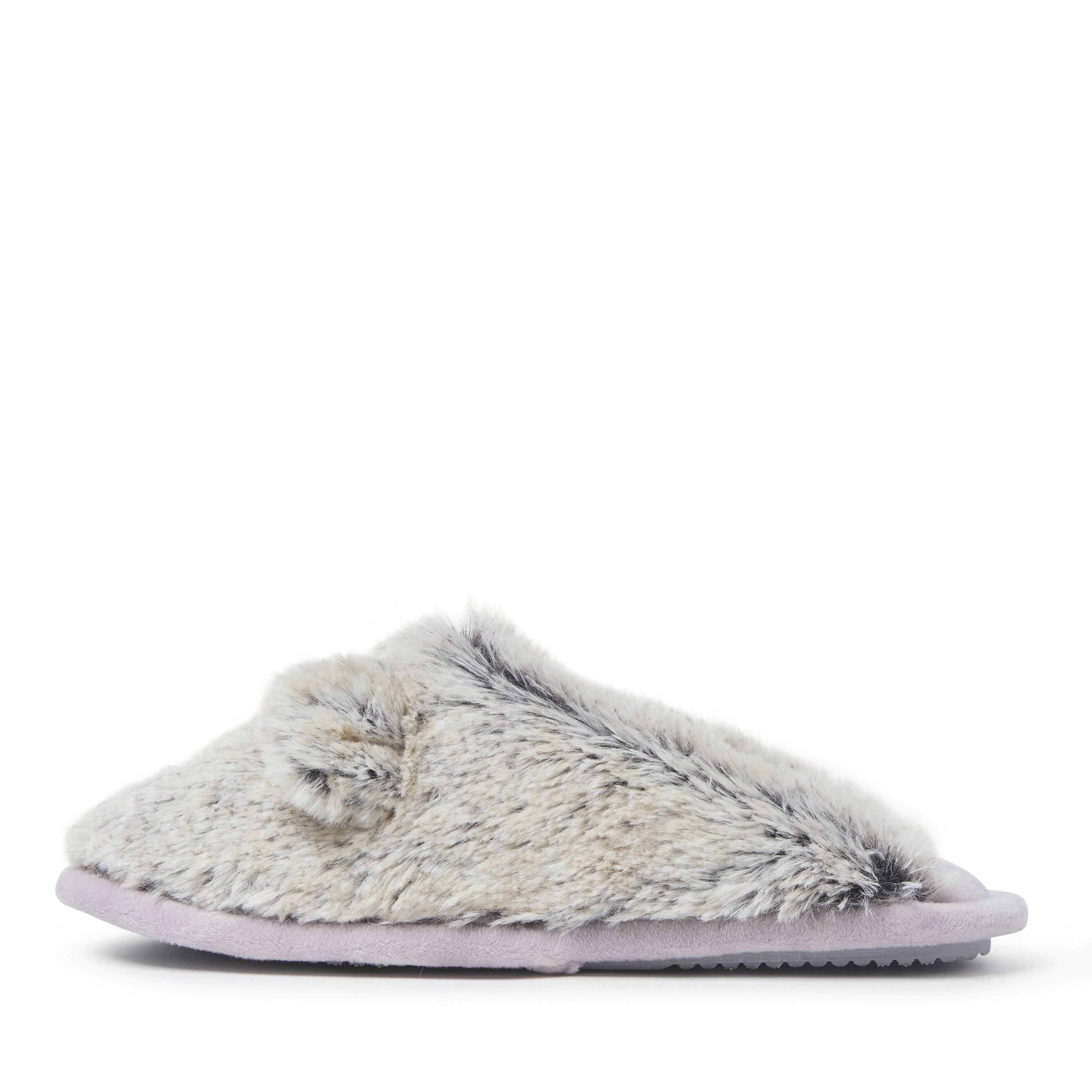 Women's Furry Critter Scuff Slipper
