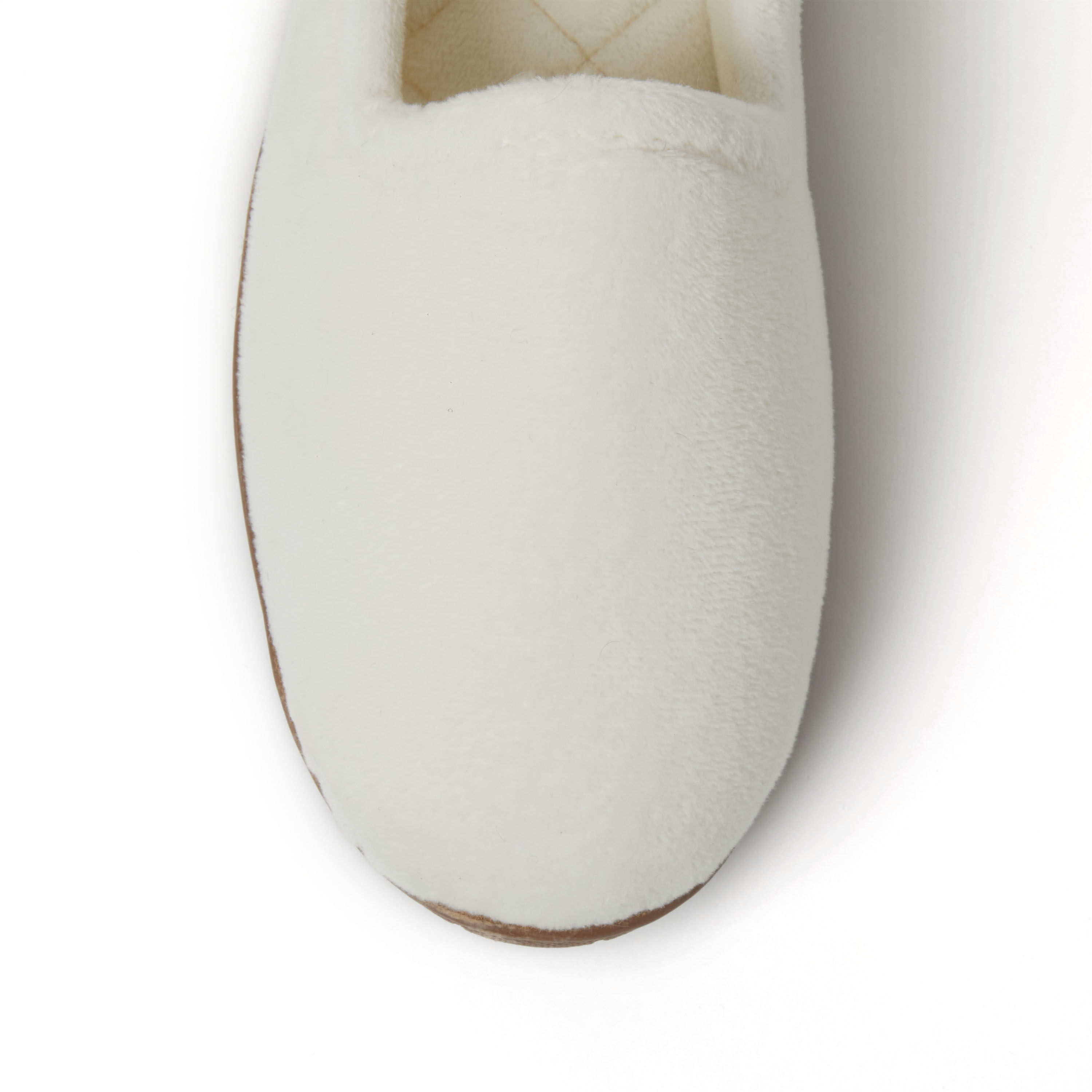 Women's Rachel Velour Closed Back