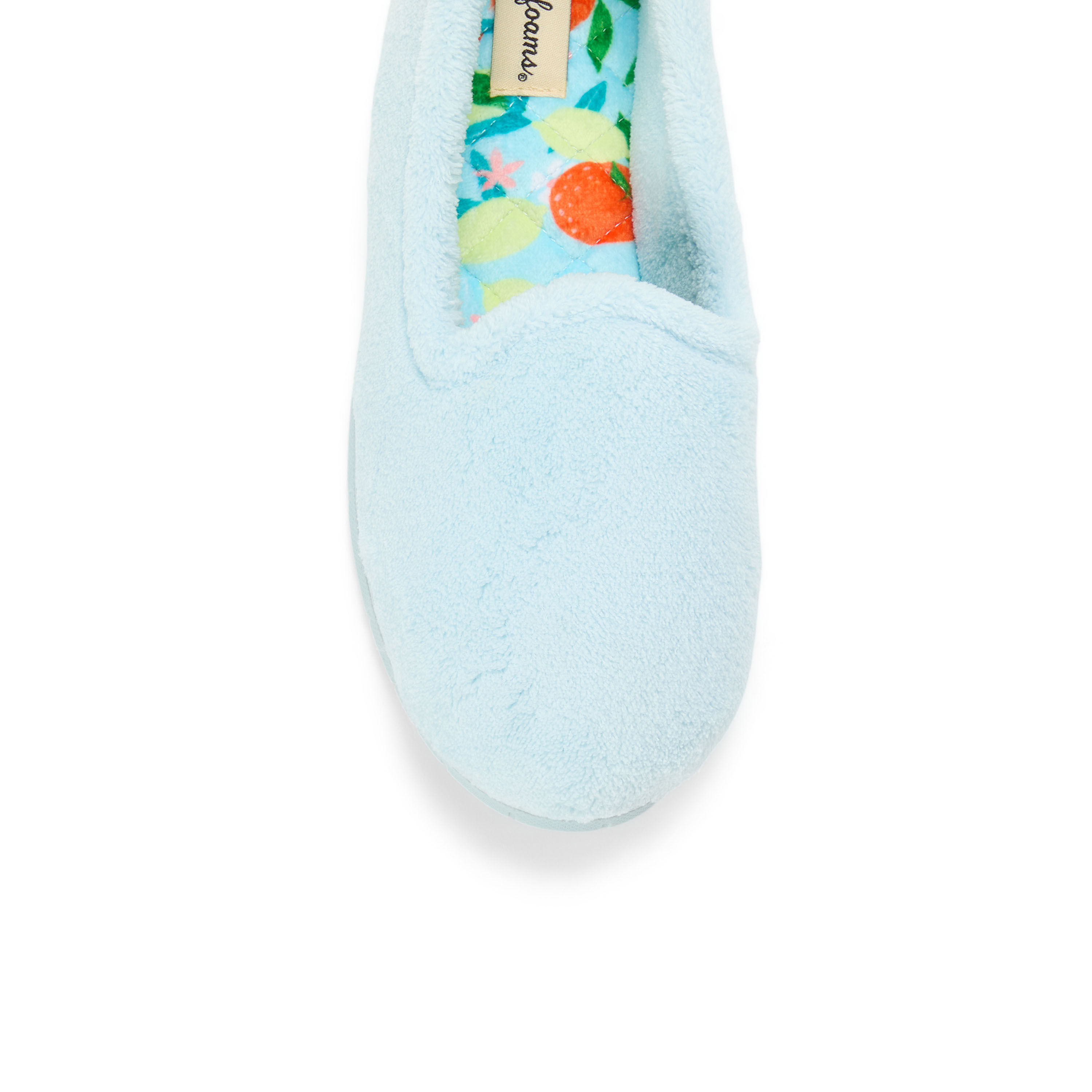 Women's Rachel Velour Closed Back