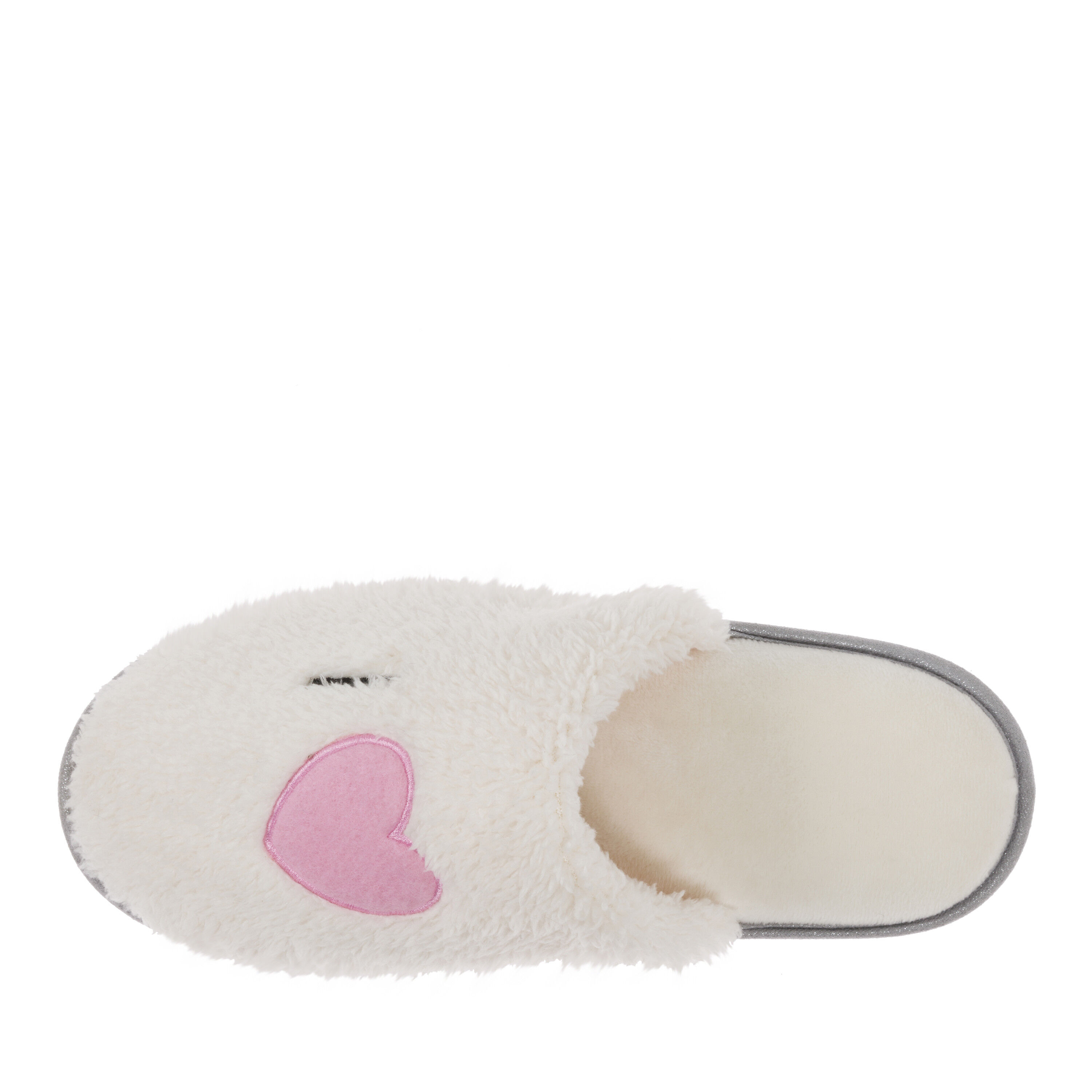 Dearfoam cat deals nap slippers