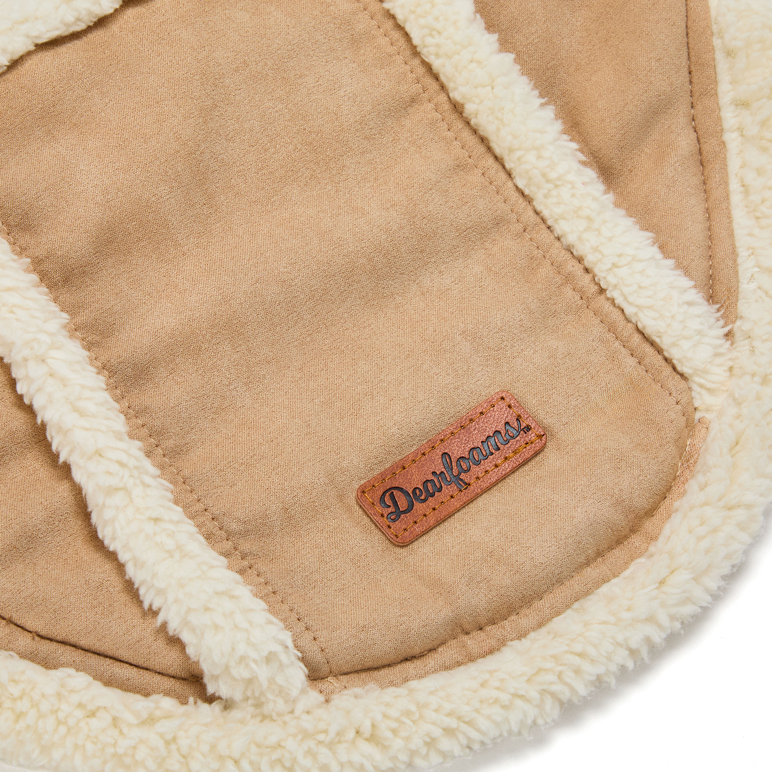 Sherpa Dog Jacket