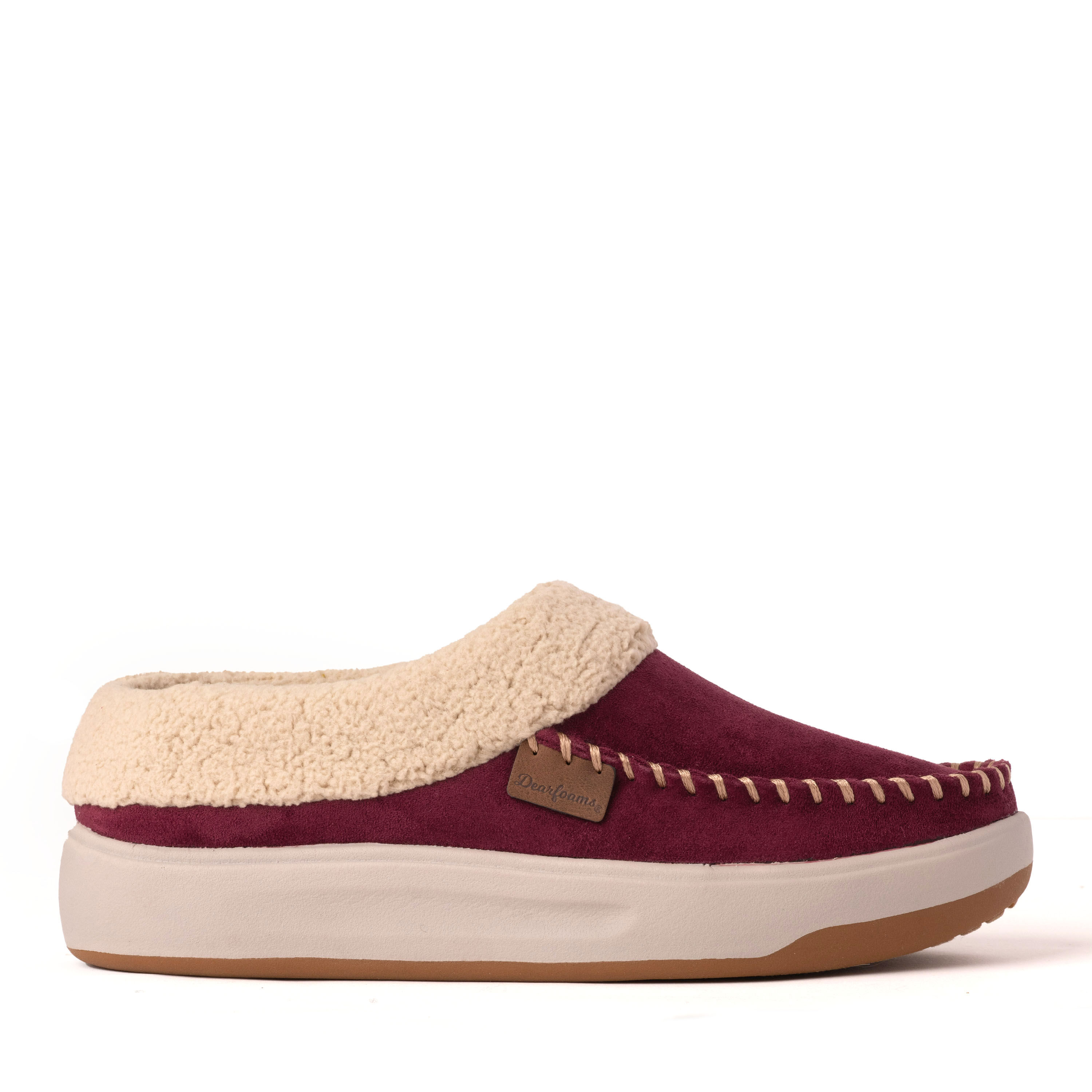 Women's Maple Water-Resistant Energy Return Moc Toe