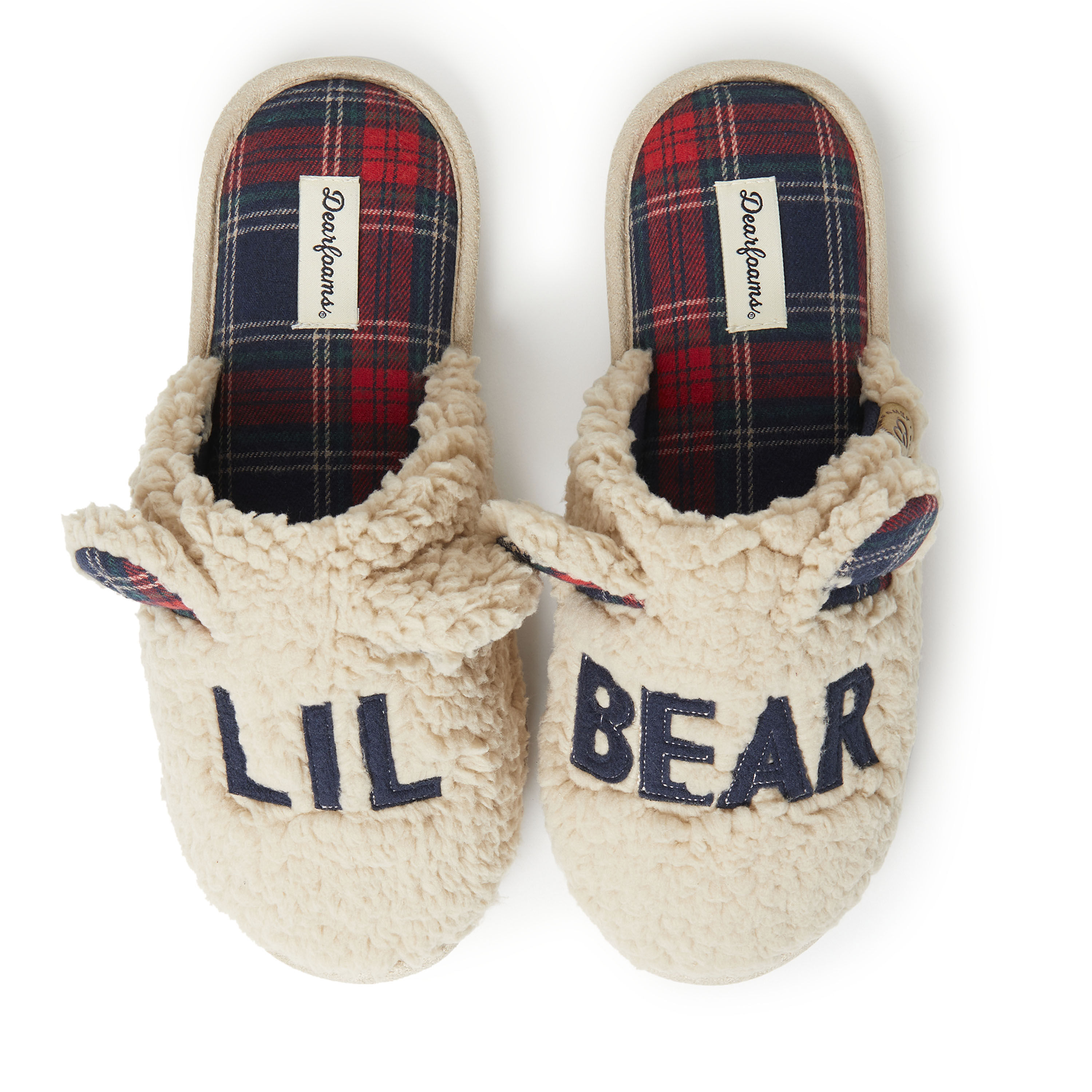 Lil bear slippers for adults online