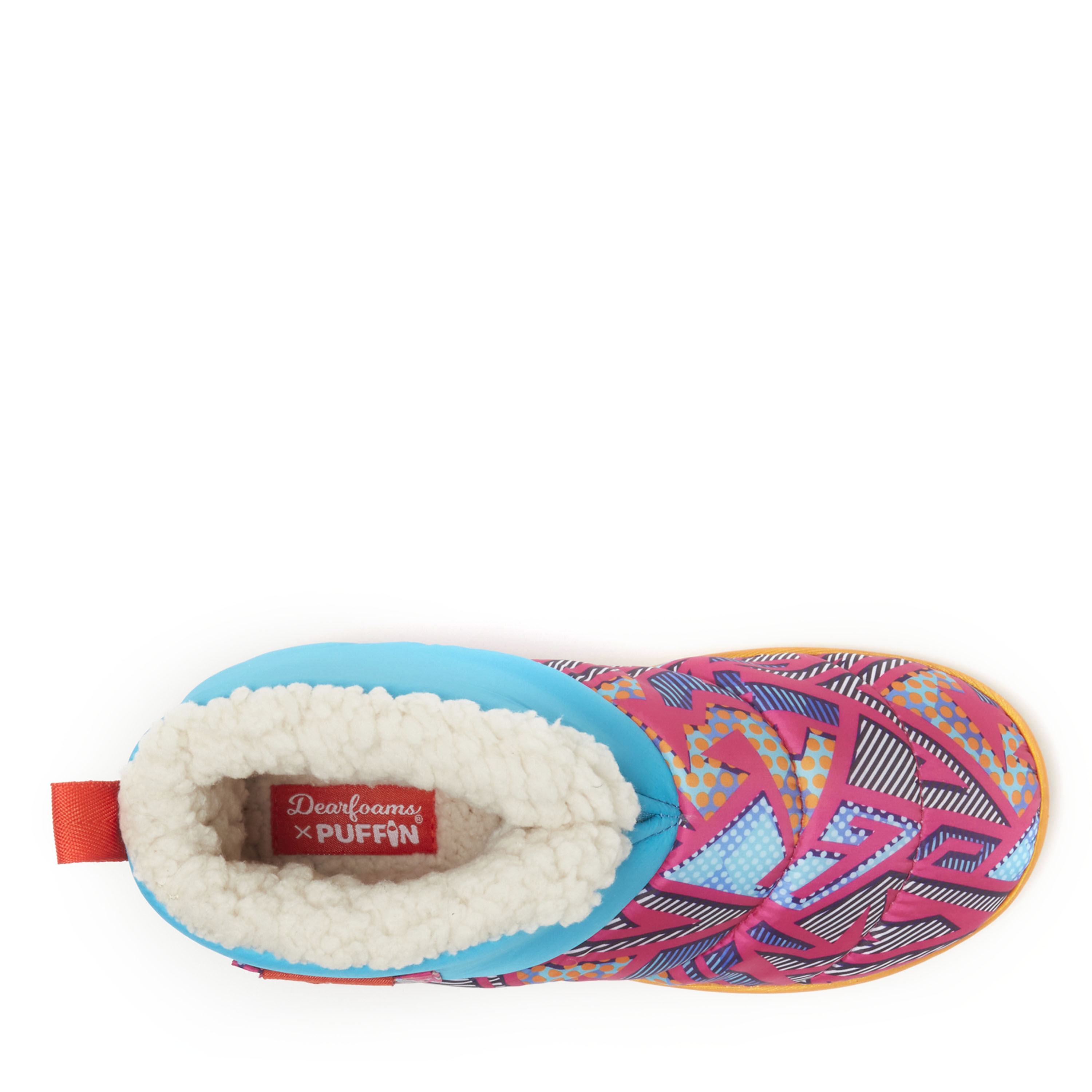 Dearfoam slippers for girls on sale