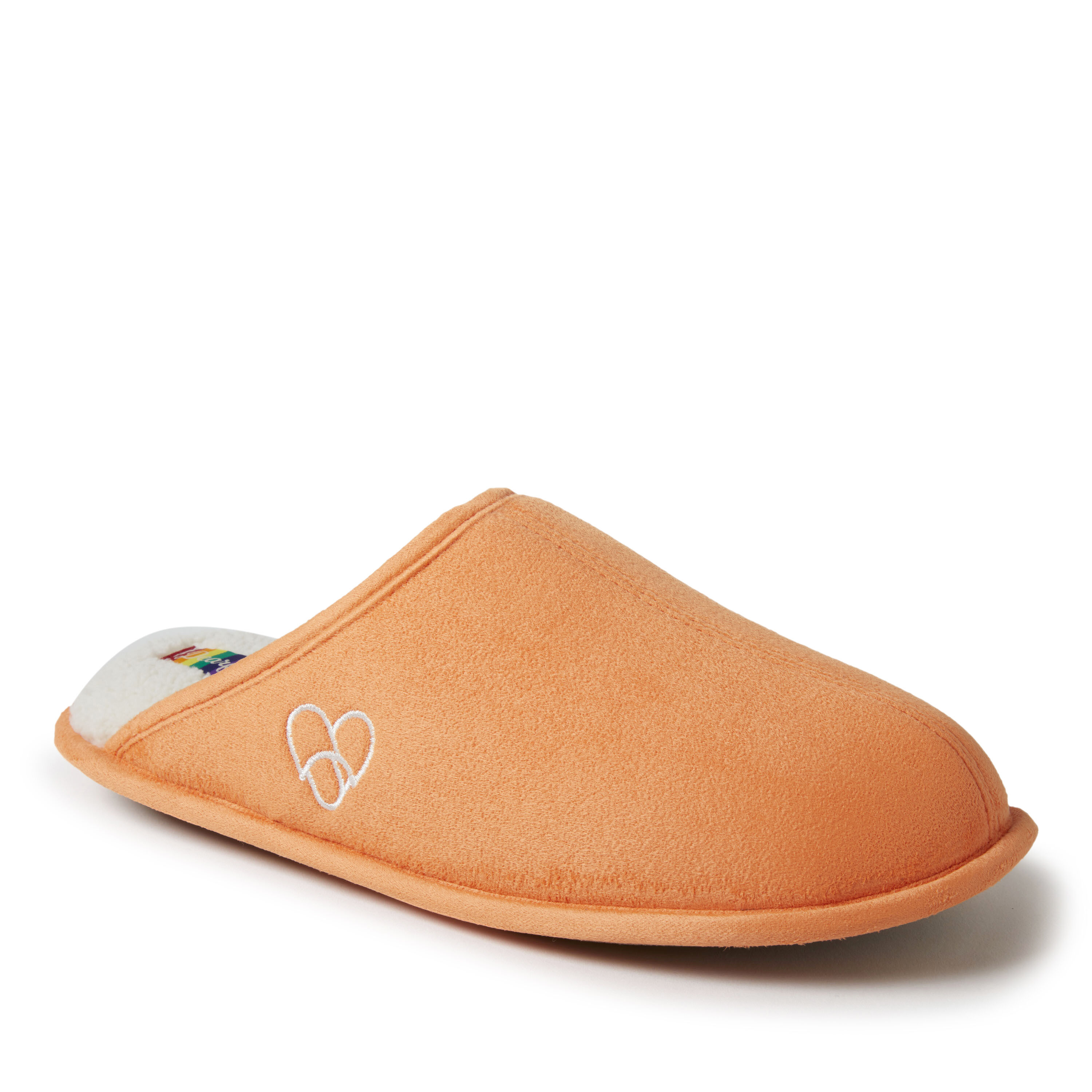 Unisex Dearfoams Basic Scuff