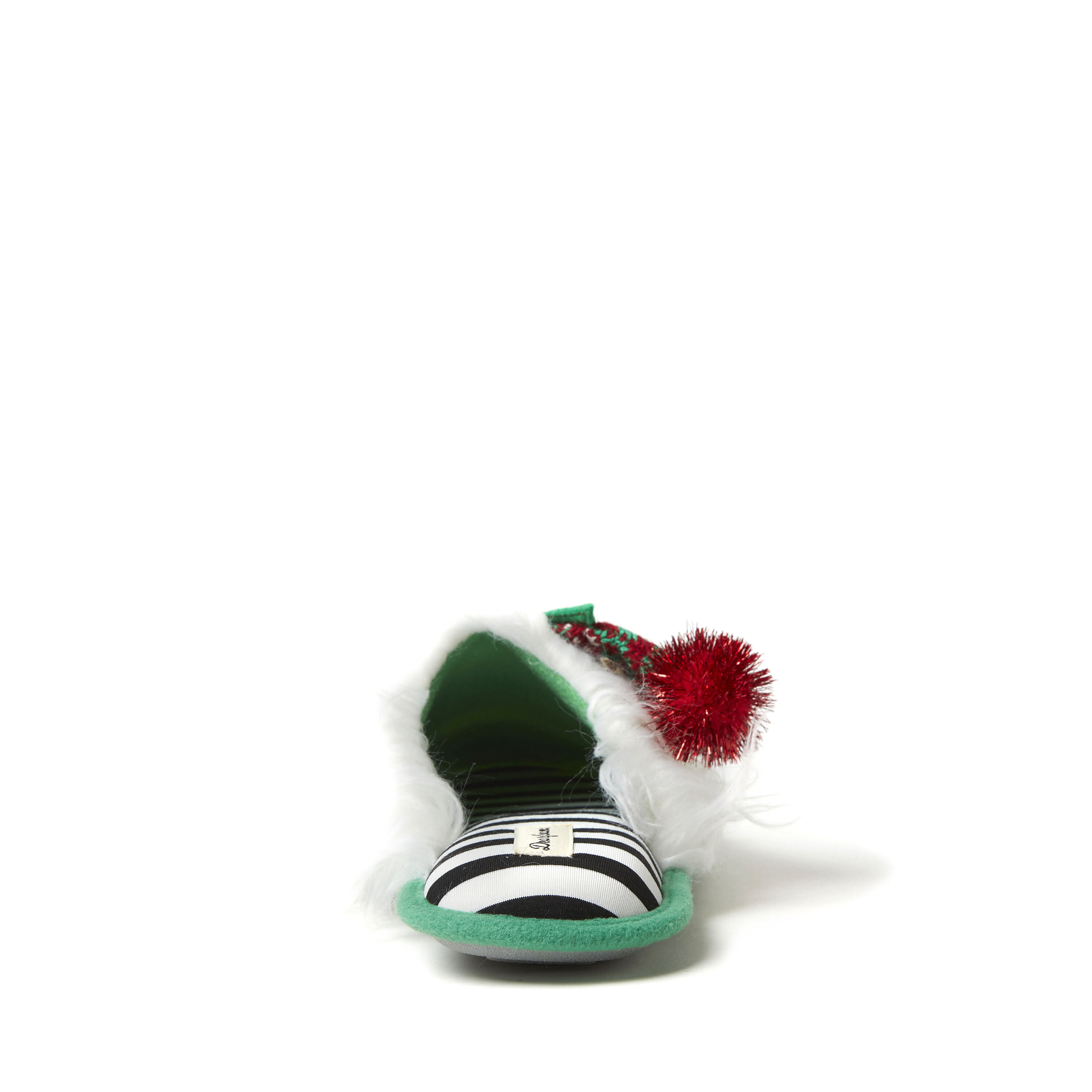 Ugly christmas slippers on sale