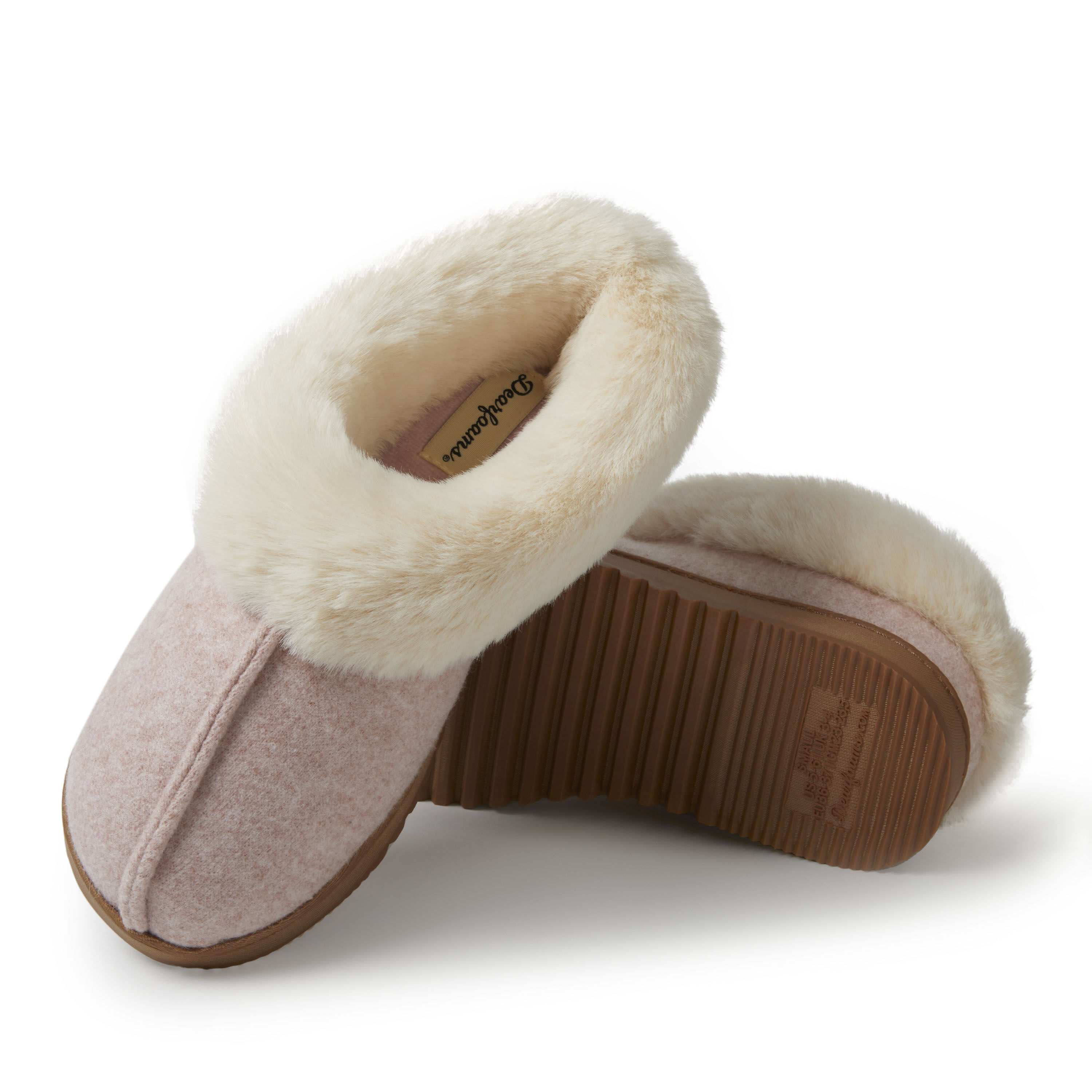 Women s Chloe Soft Knit Clog Slippers