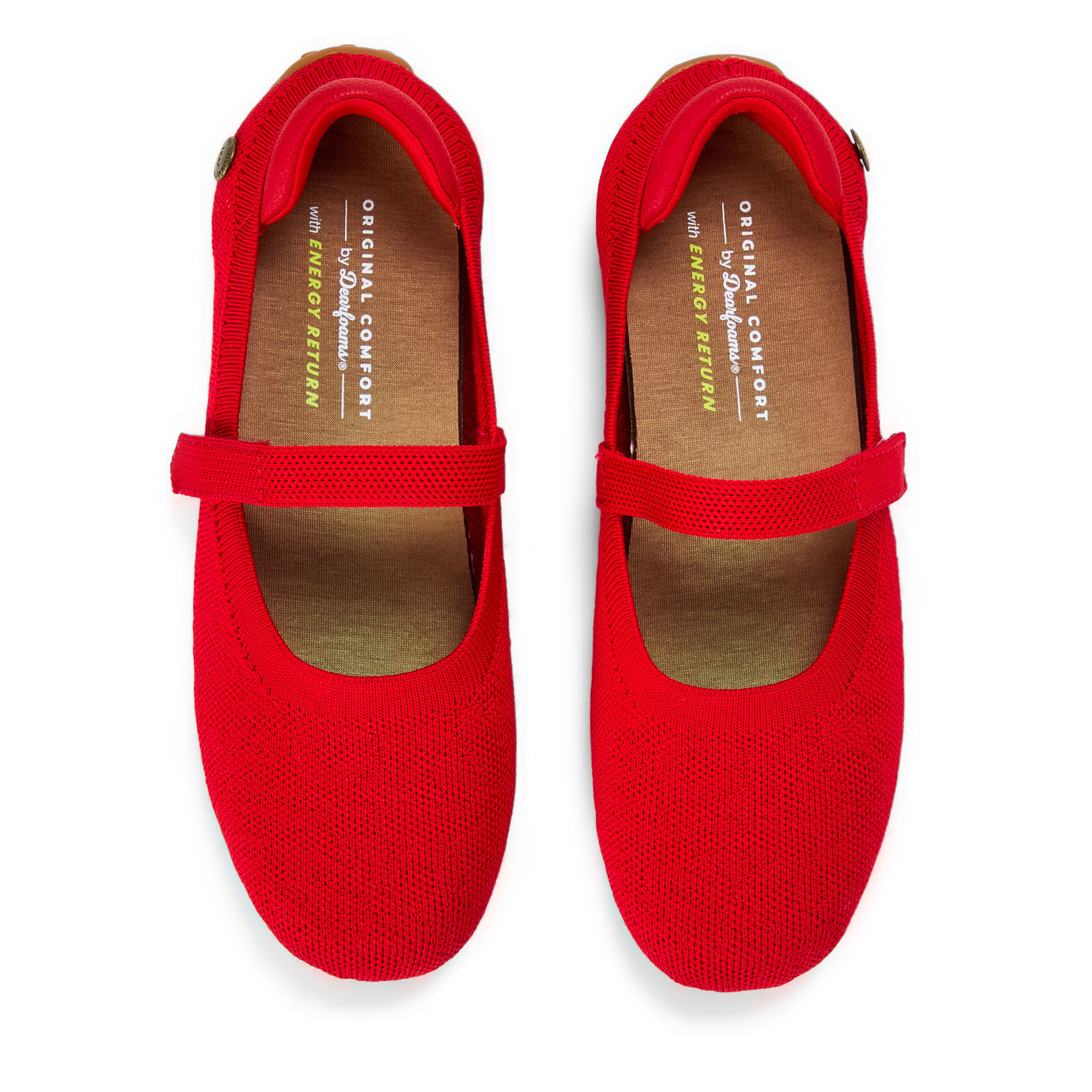 Women's Haddy Sport Knit Flat