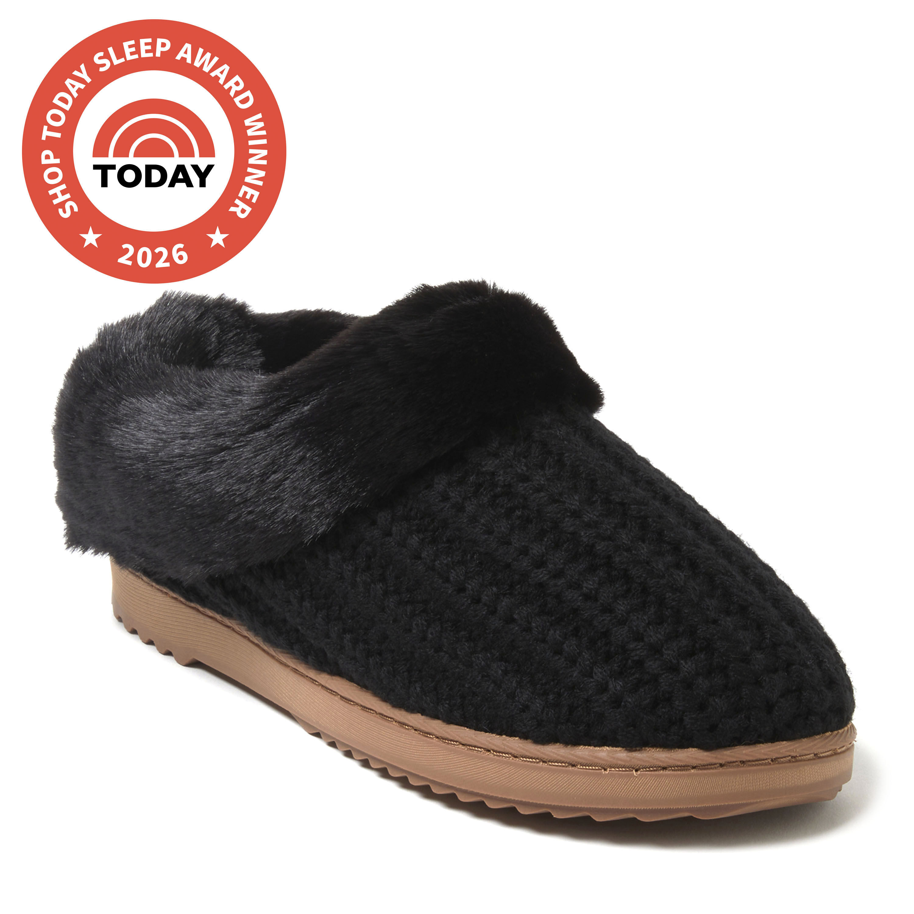 Women's Hannah Festive Knit Clog