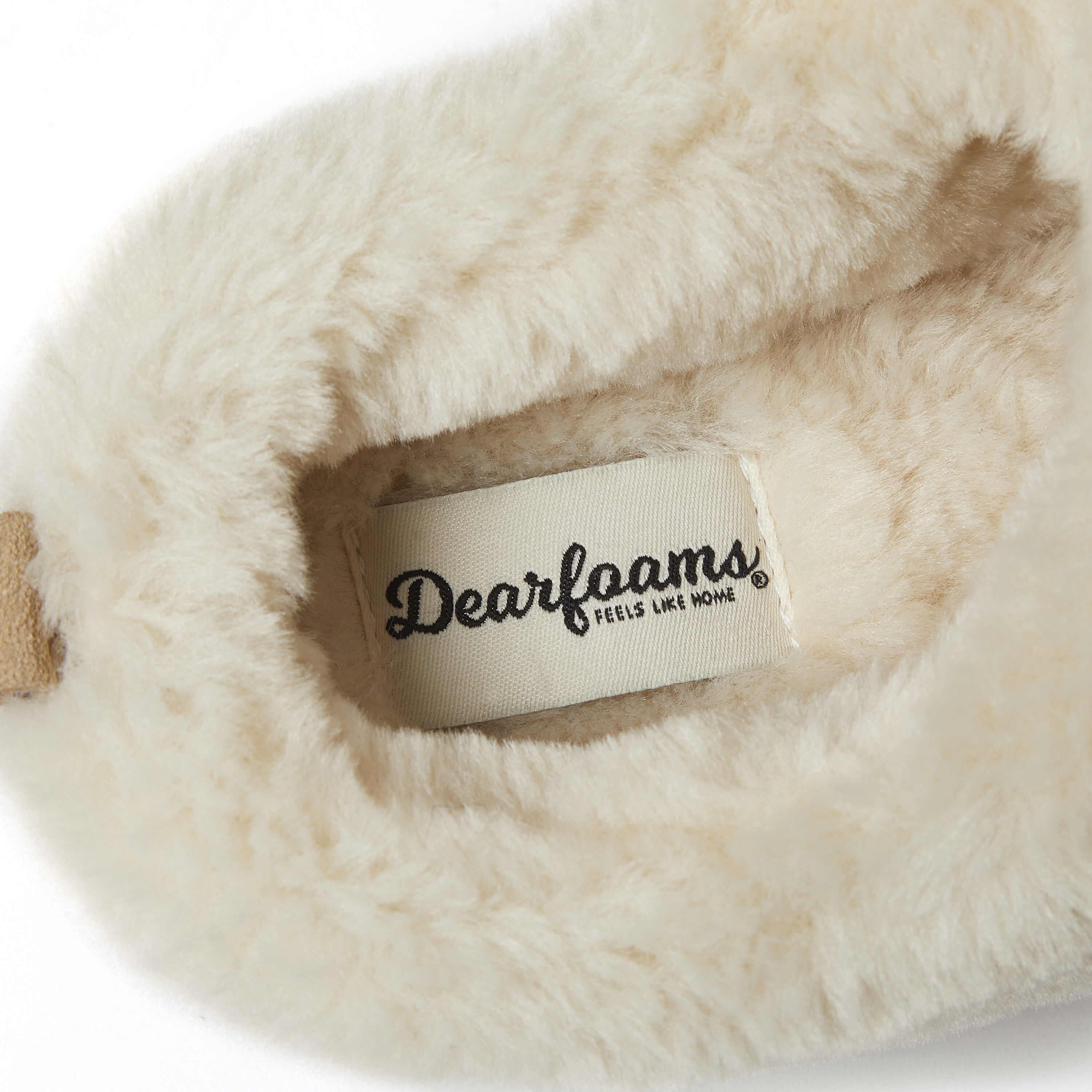 Women's Genuine Suede Moc Toe Clog